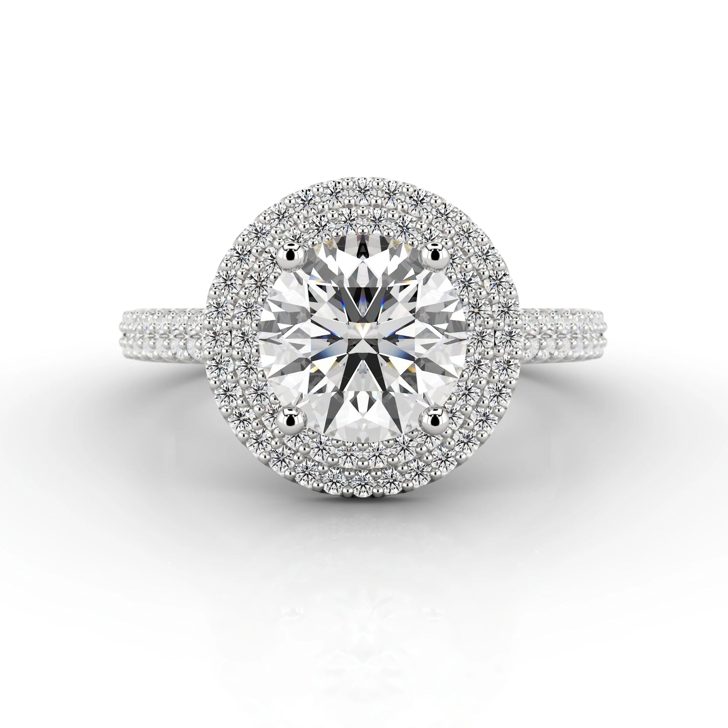 18ct White Gold
