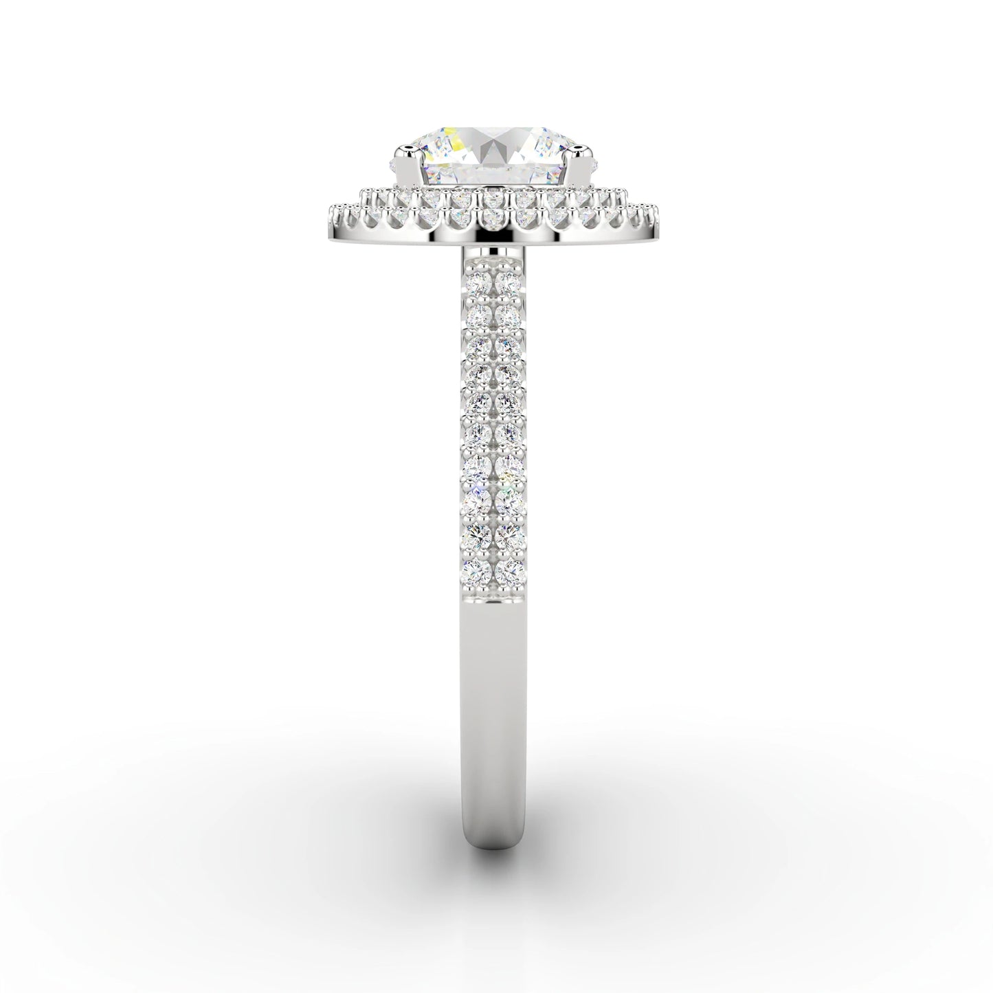 18ct White Gold
