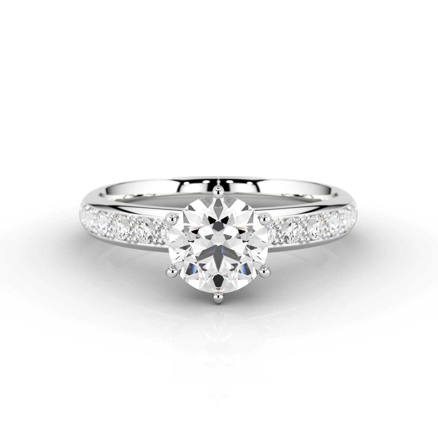 18ct White Gold