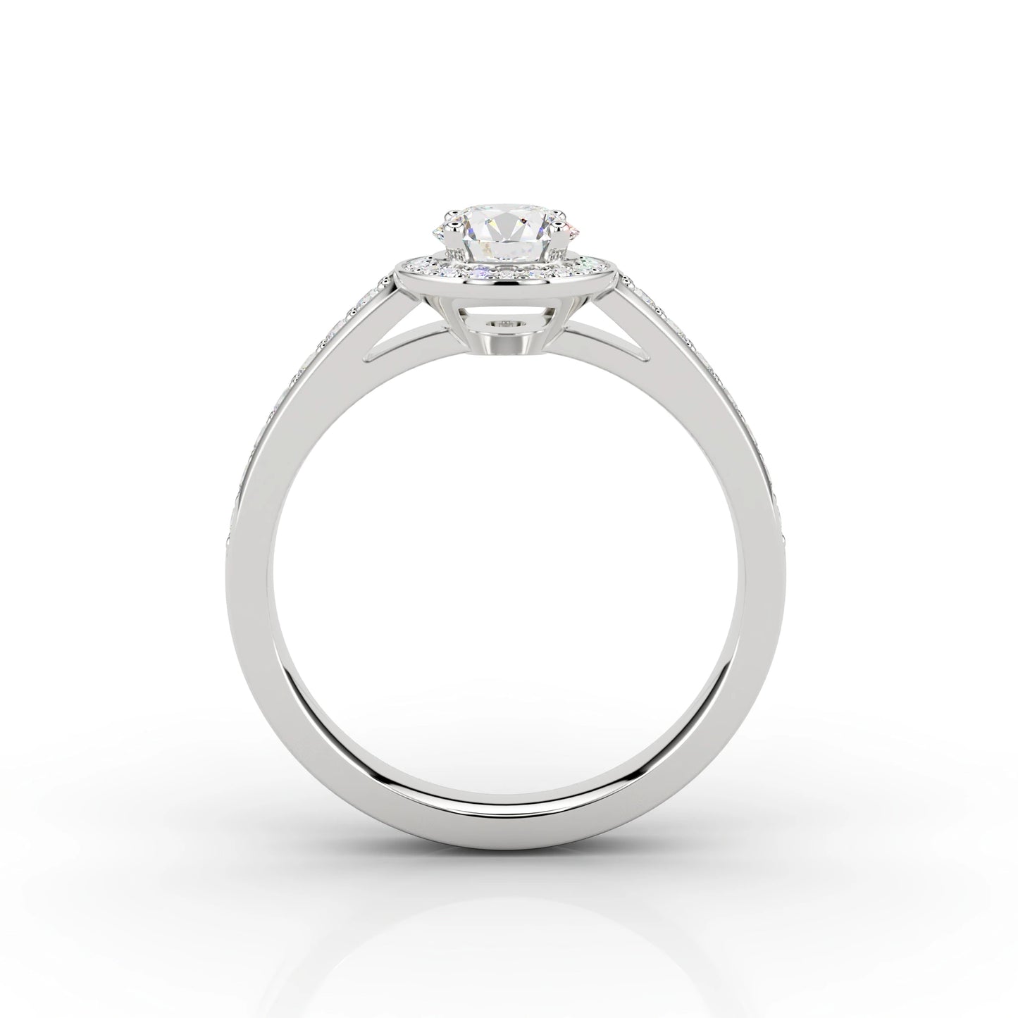 18ct White Gold