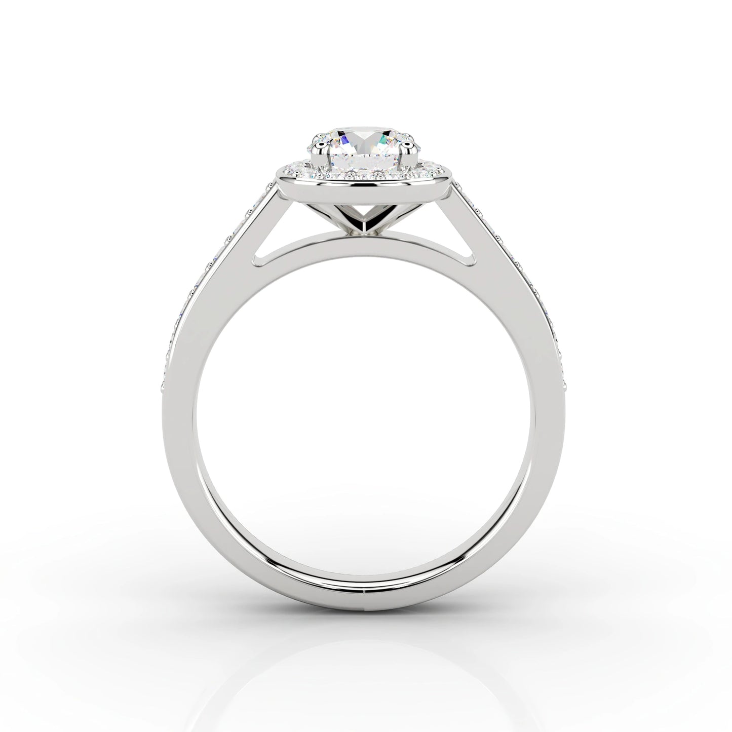 18ct White Gold