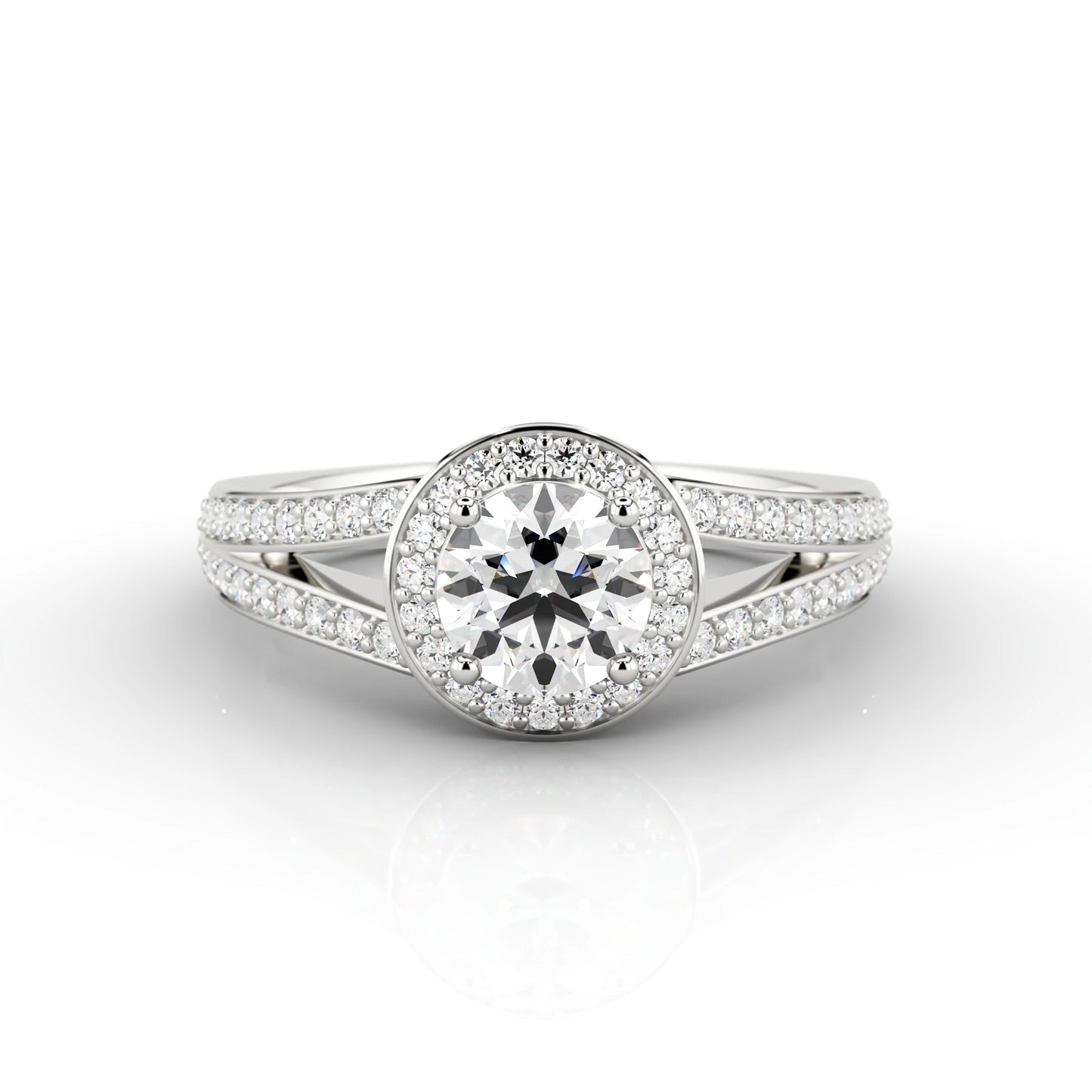18ct White Gold
