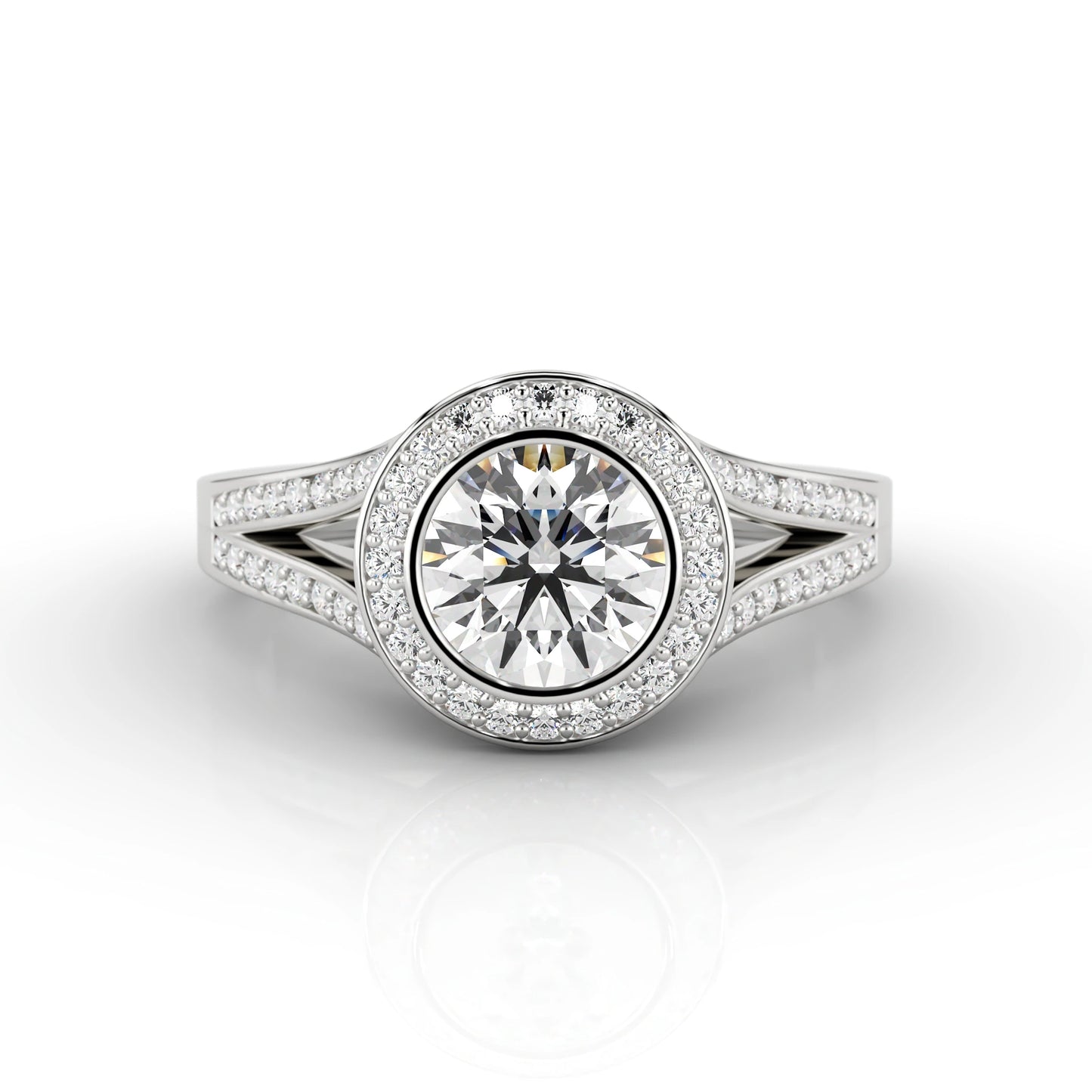 18ct White Gold