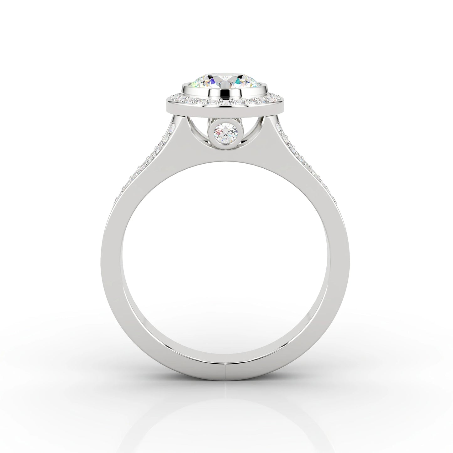 18ct White Gold