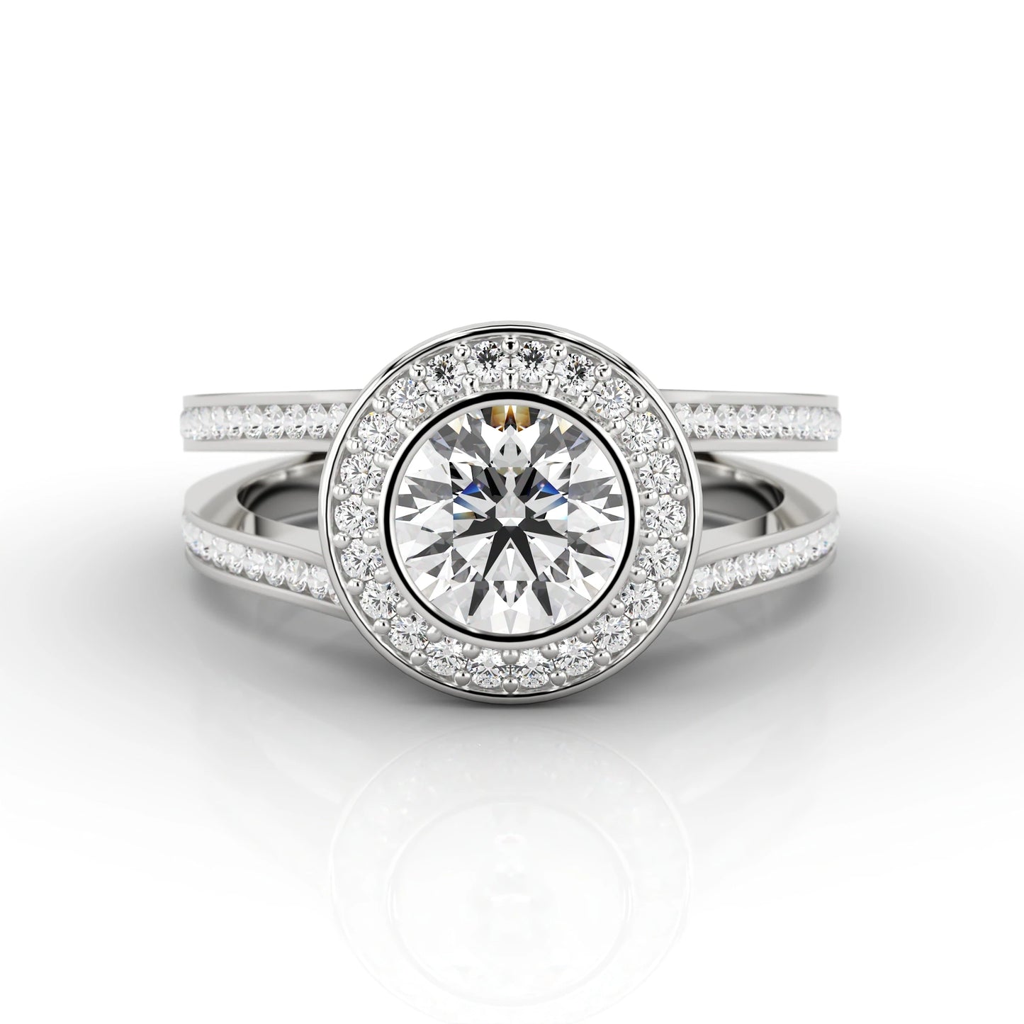 18ct White Gold
