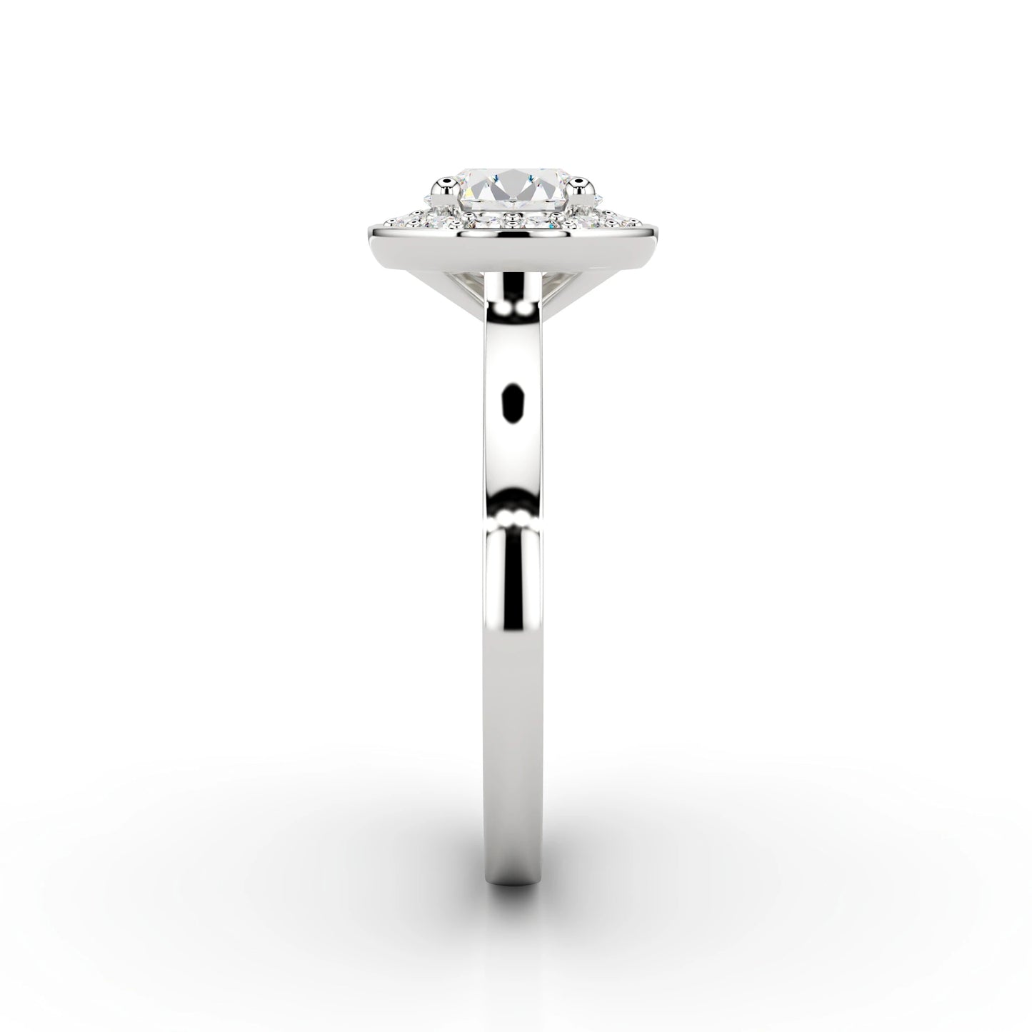 18ct White Gold