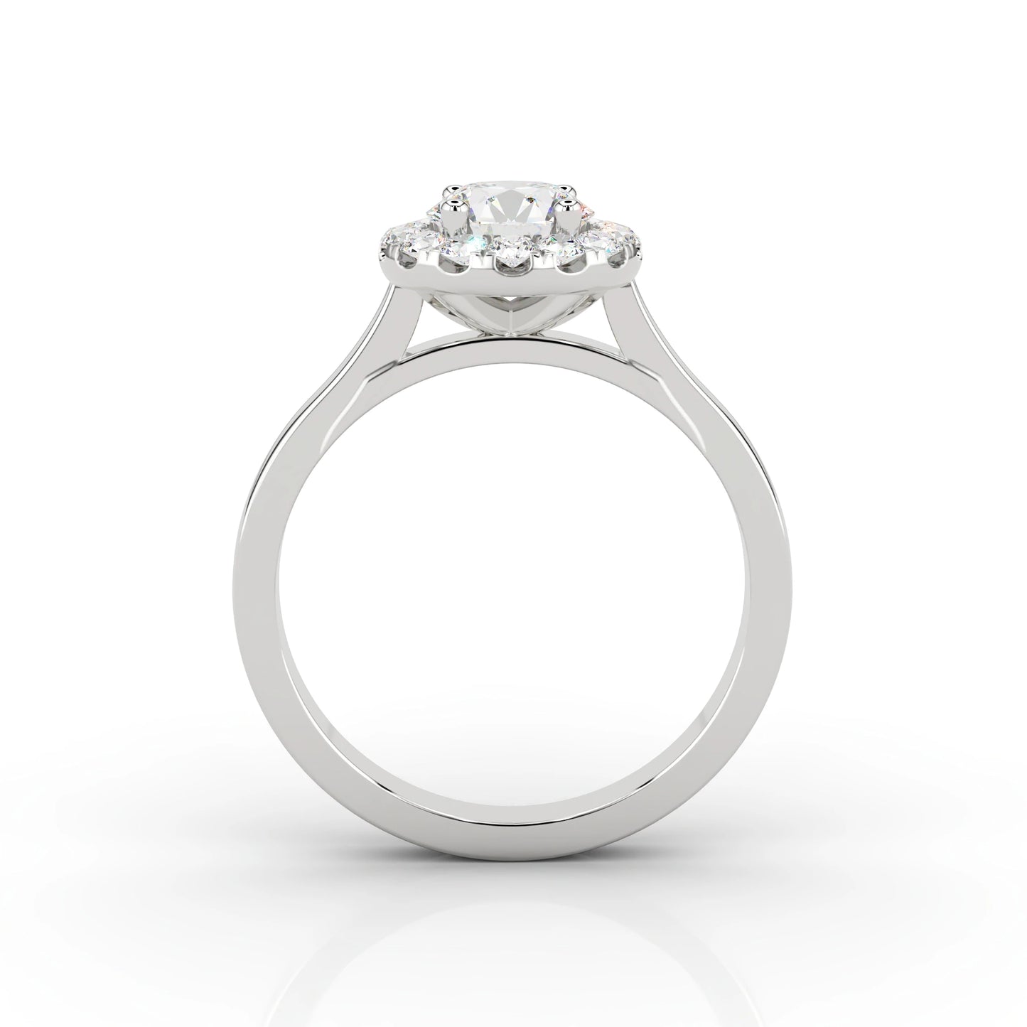 18ct White Gold