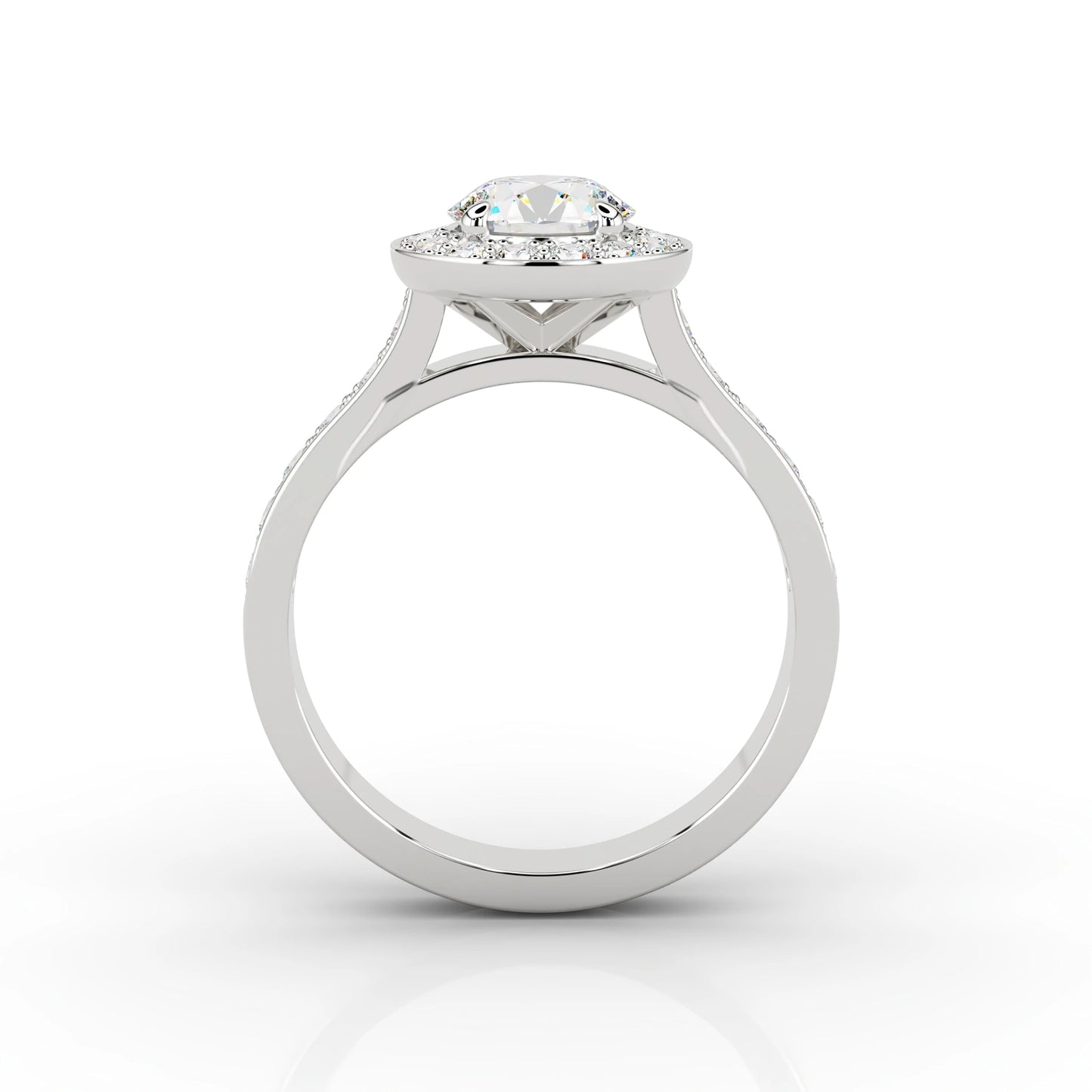 18ct White Gold