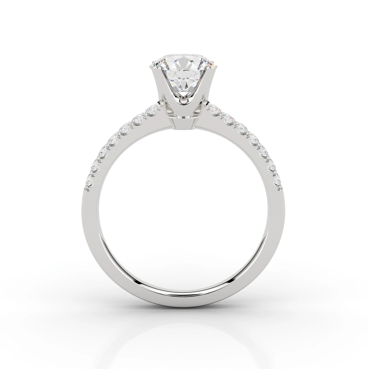 18ct White Gold