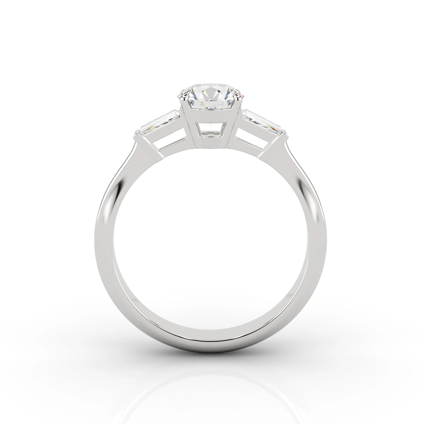 18ct White Gold