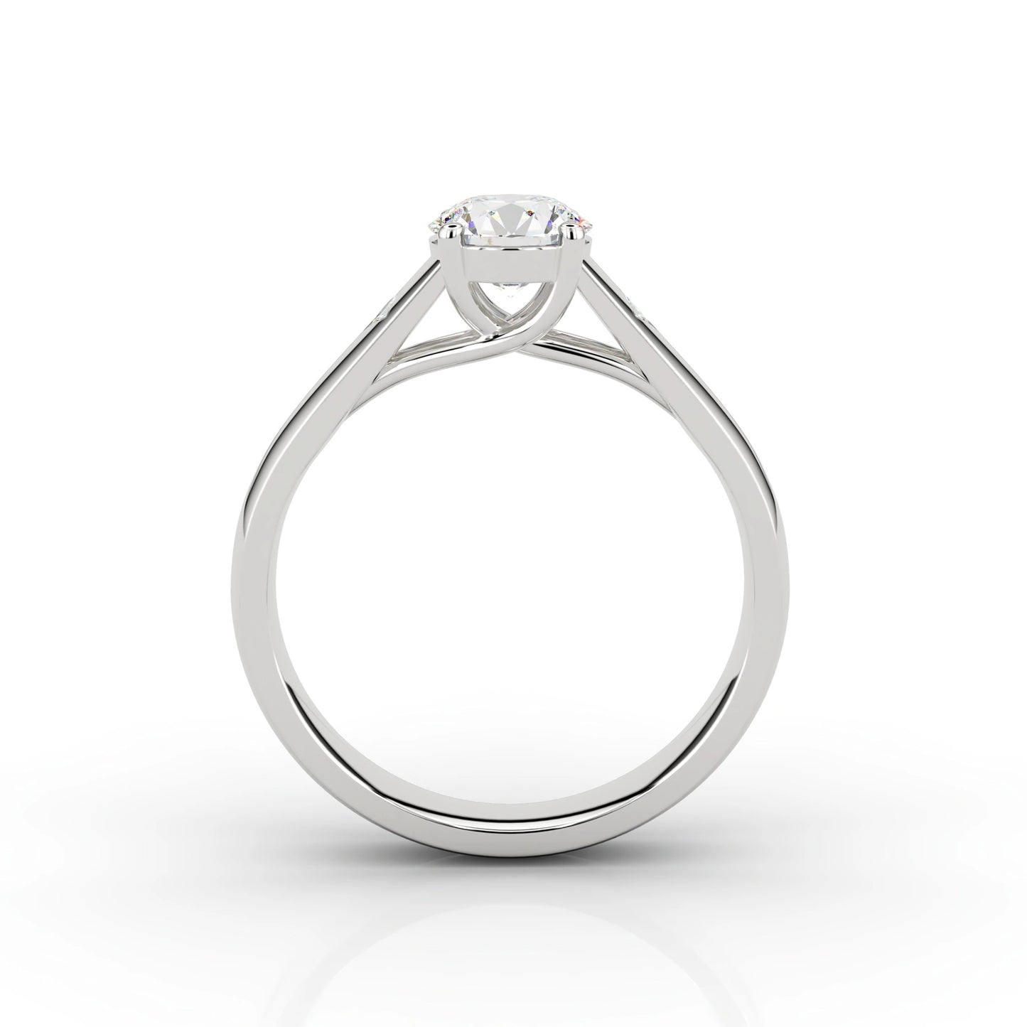 18ct White Gold
