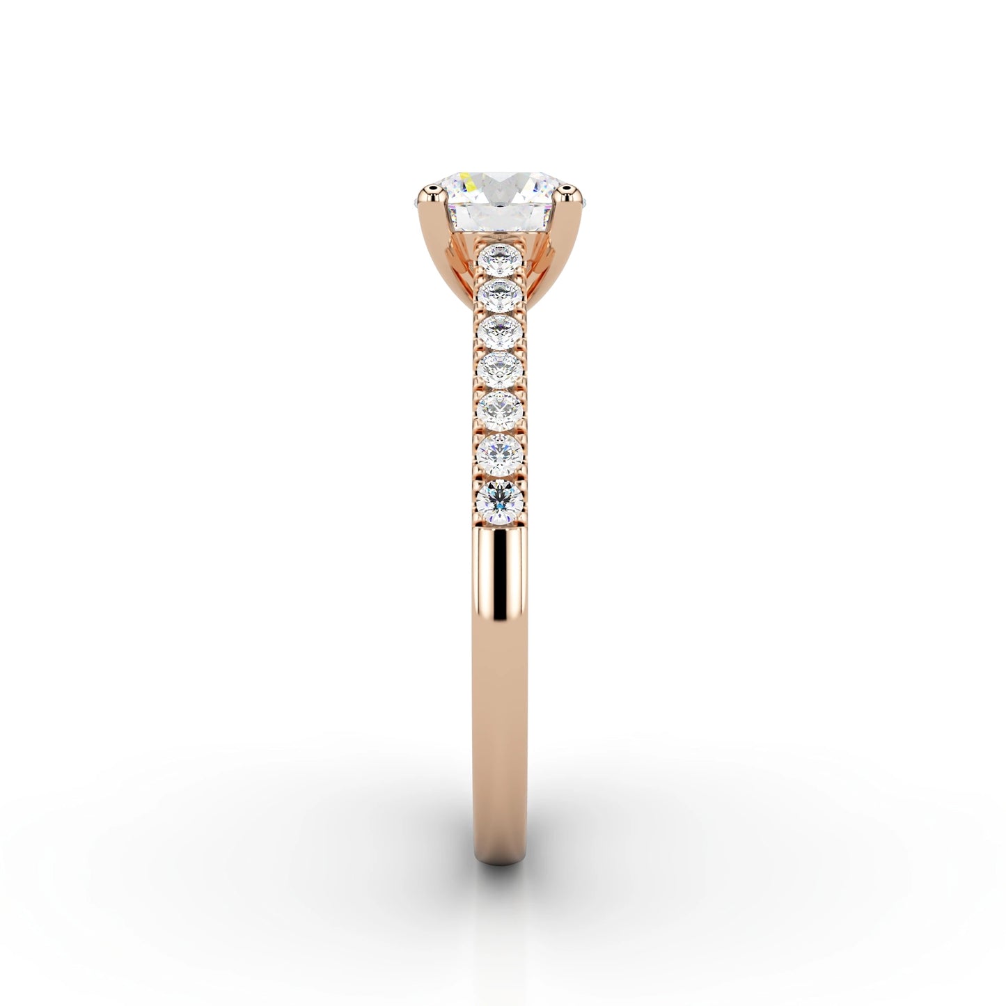 18ct White Gold