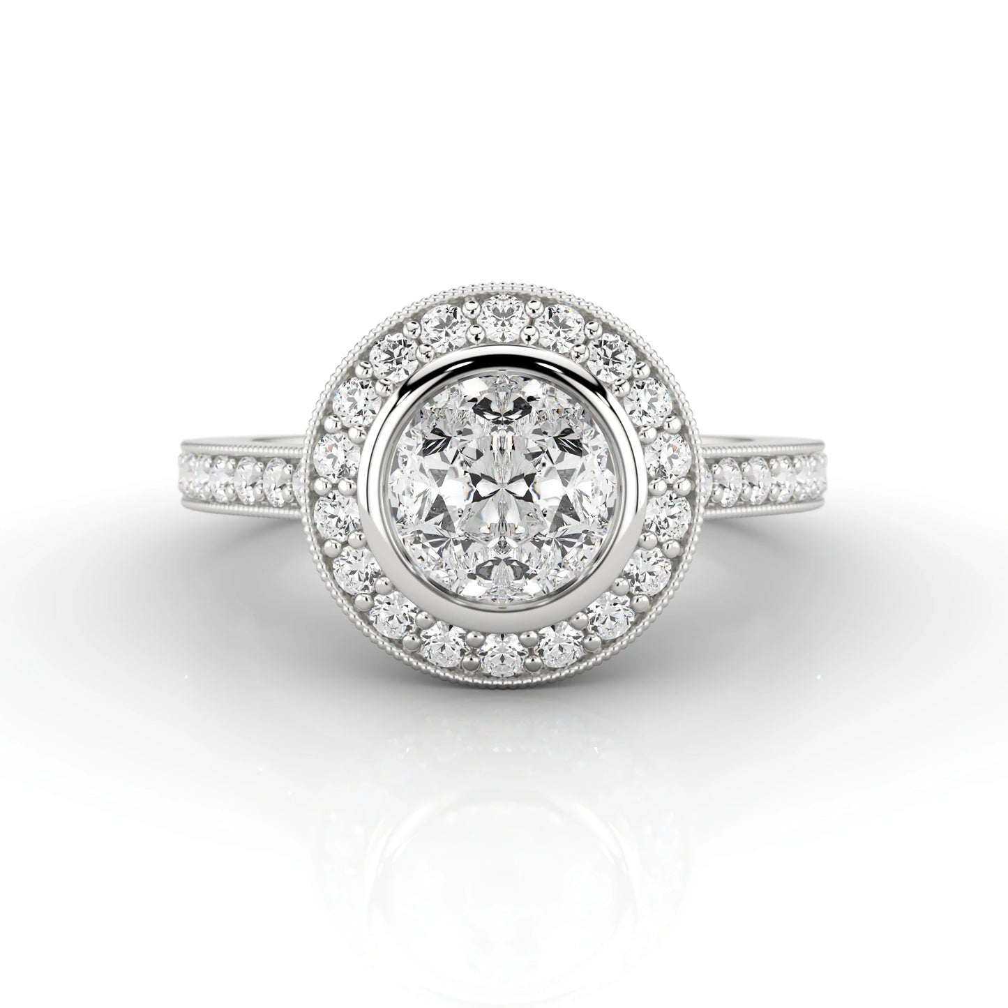 18ct White Gold