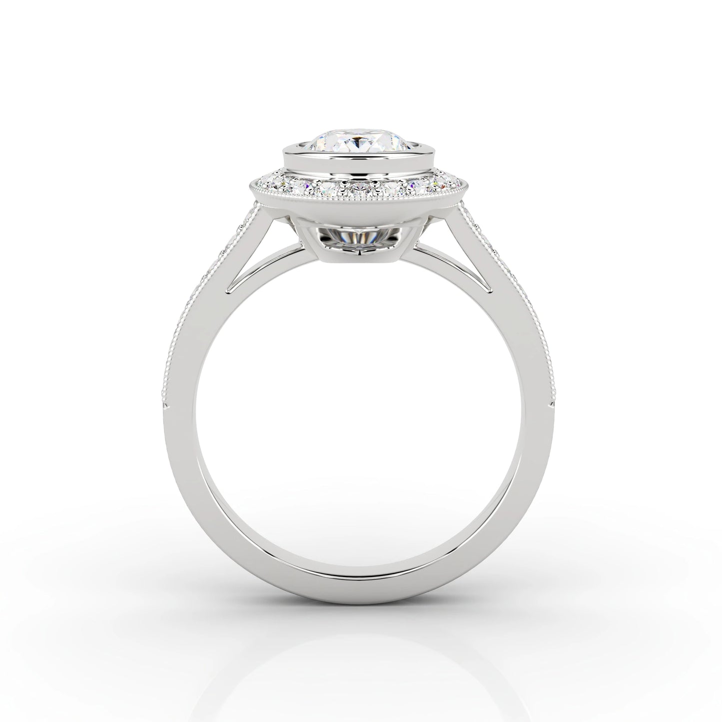 18ct White Gold