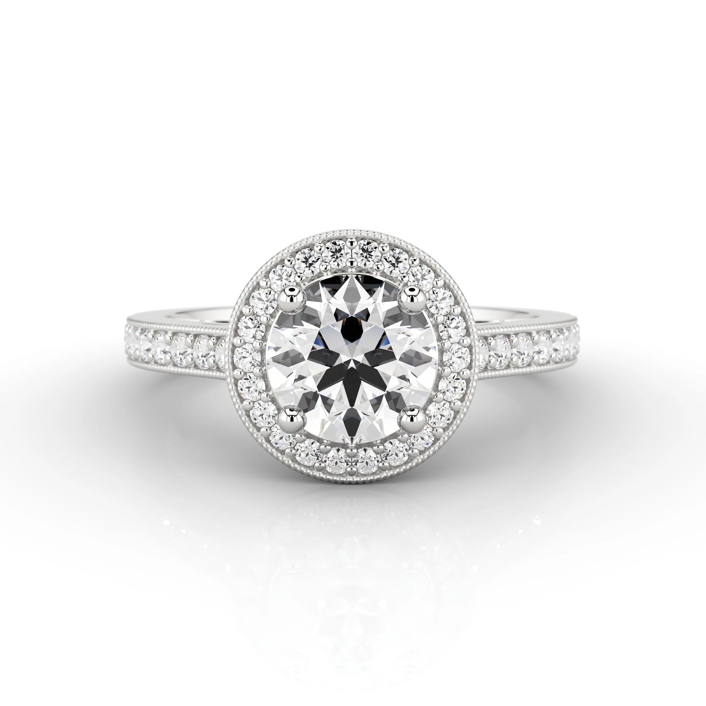 18ct White Gold