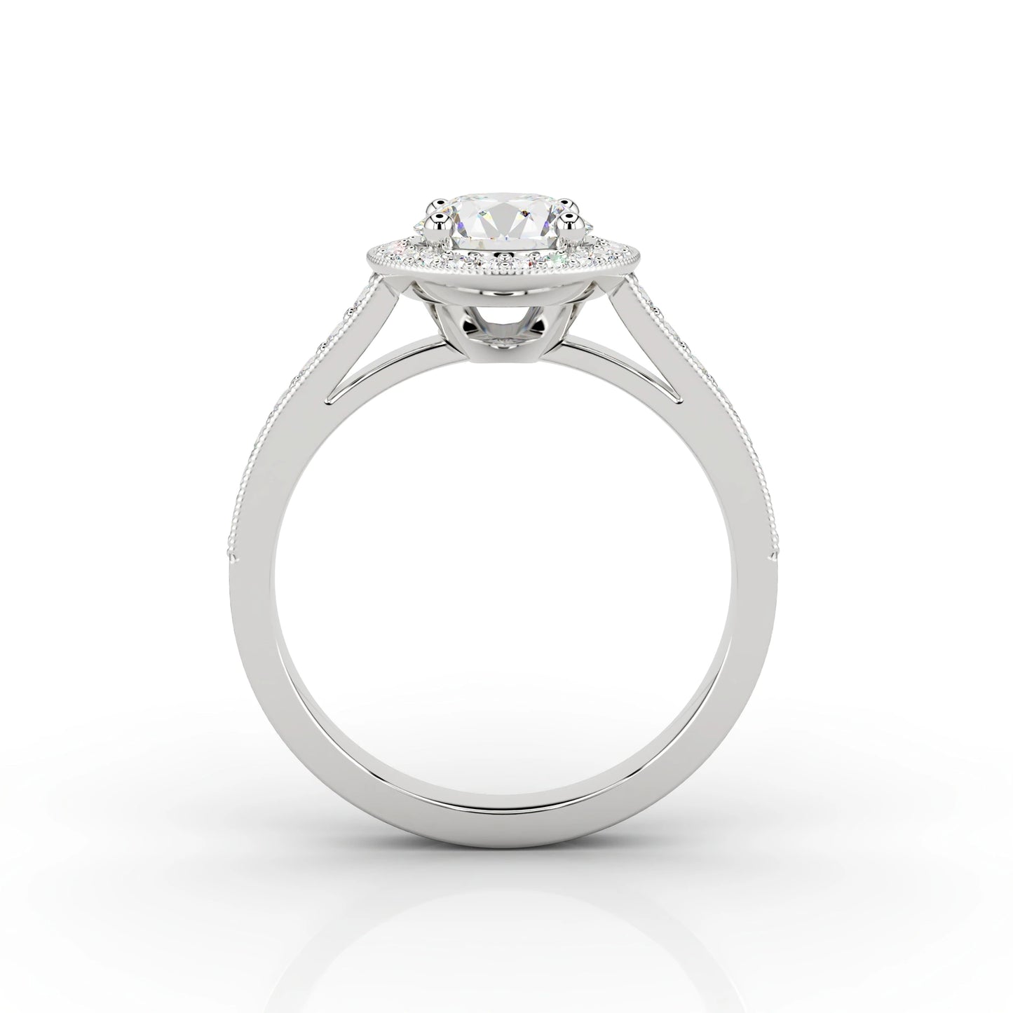 18ct White Gold