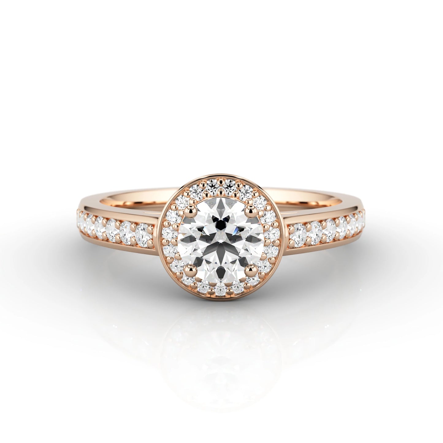 18ct Rose Gold