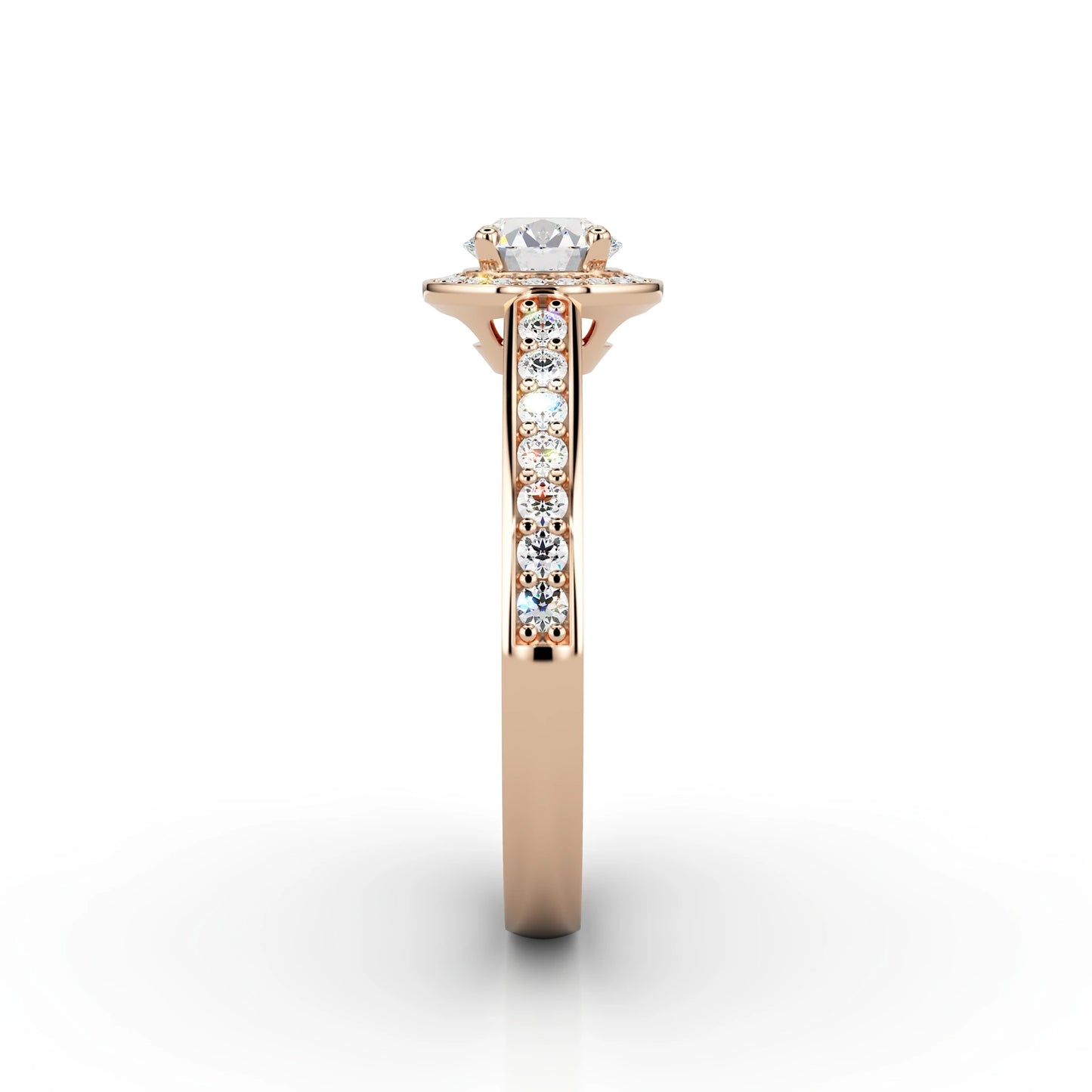 18ct Rose Gold