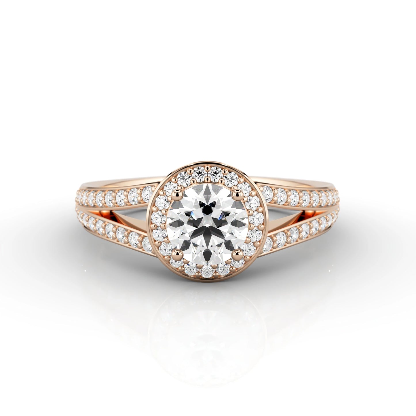 18ct Rose Gold