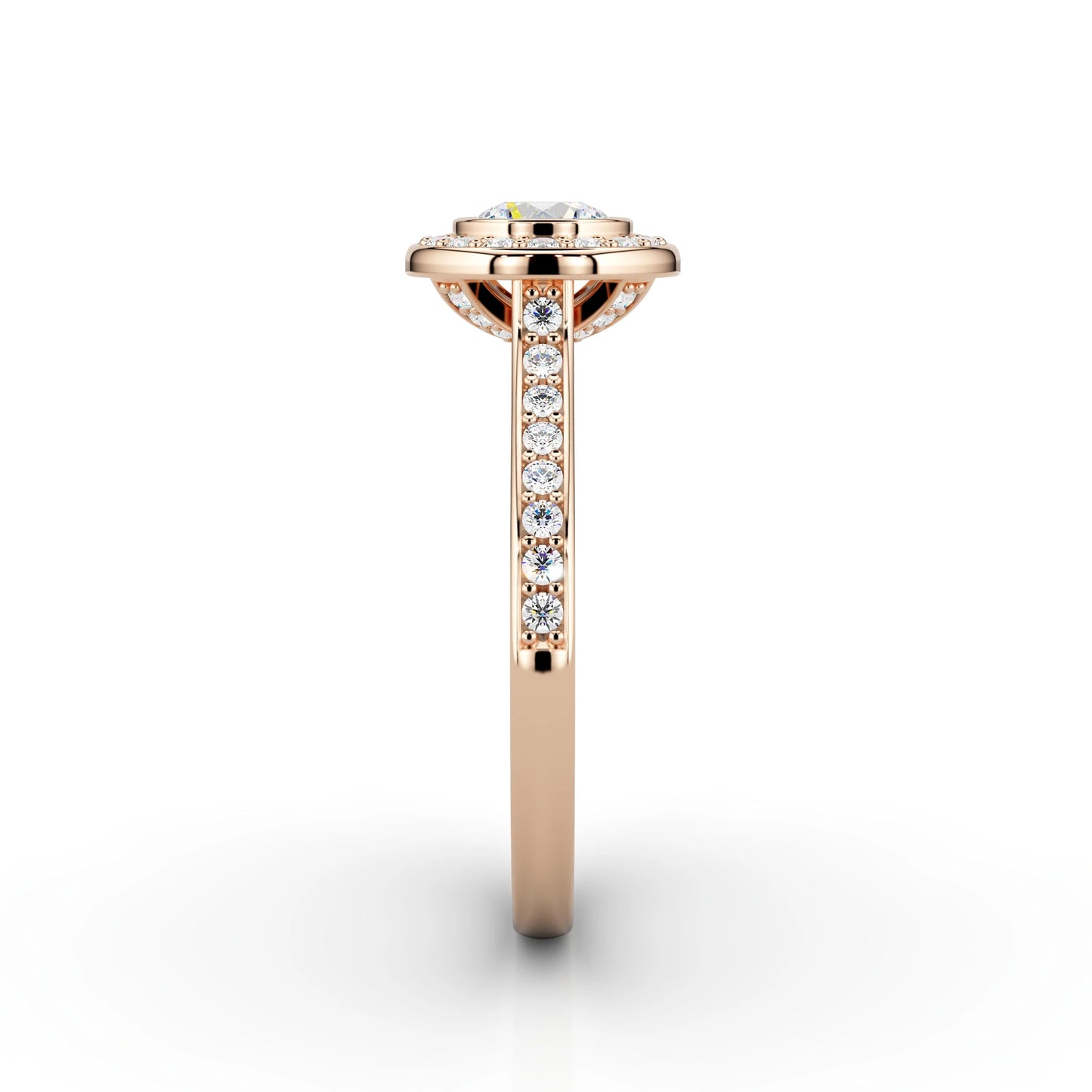 18ct Rose Gold