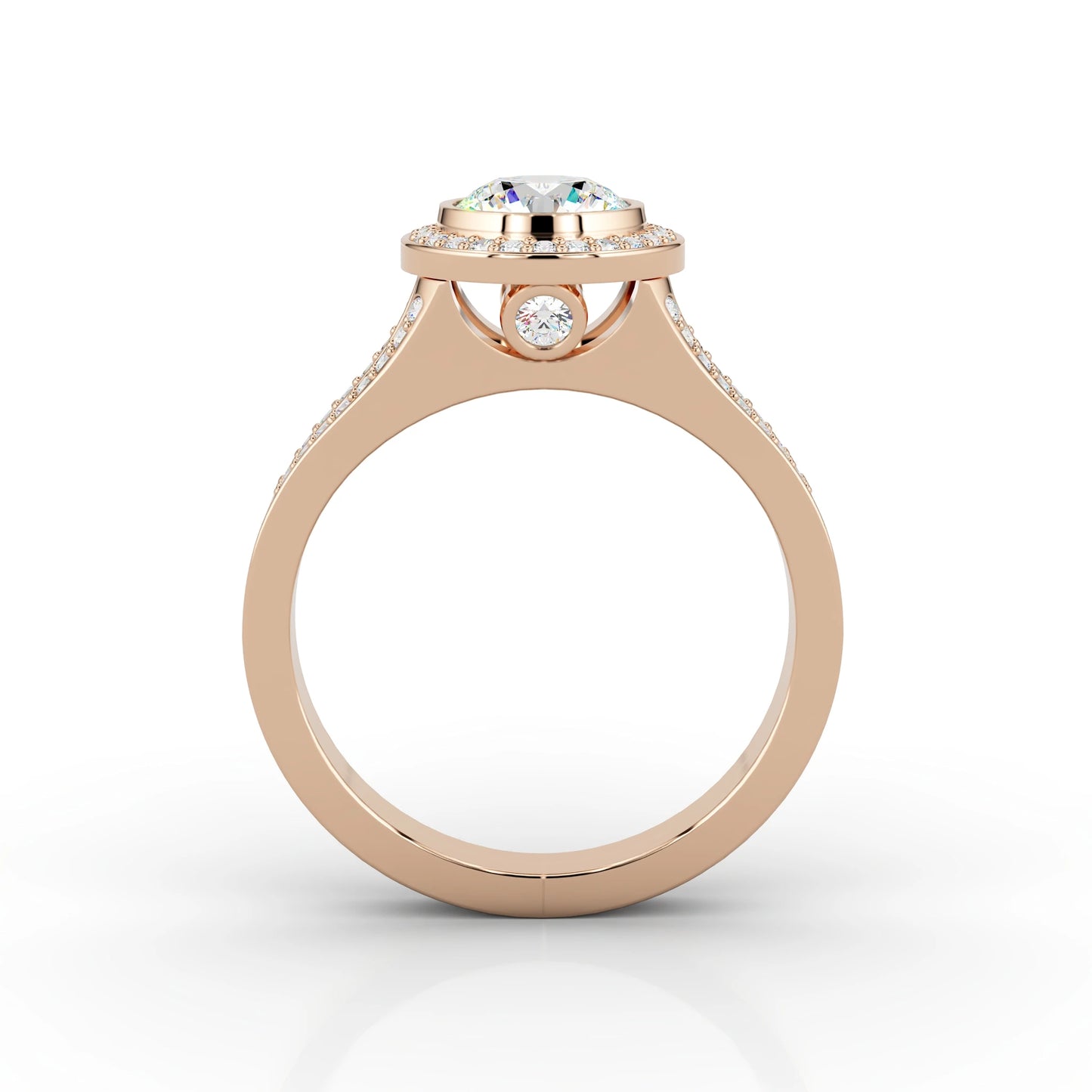 18ctRoseGold