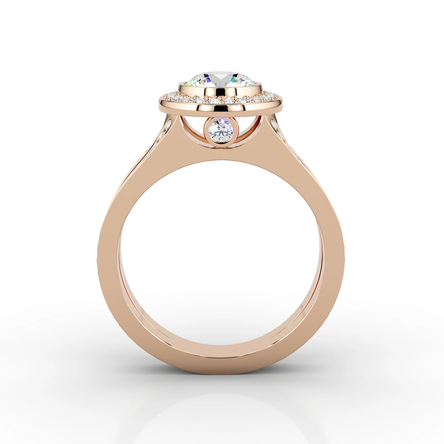 18ctRoseGold