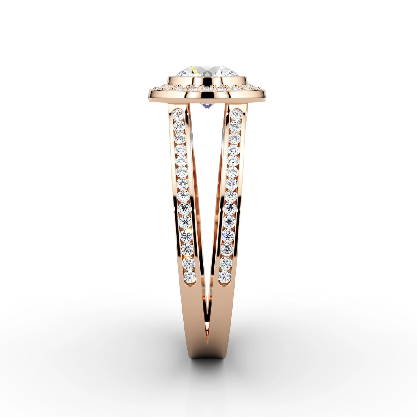 18ct Rose Gold
