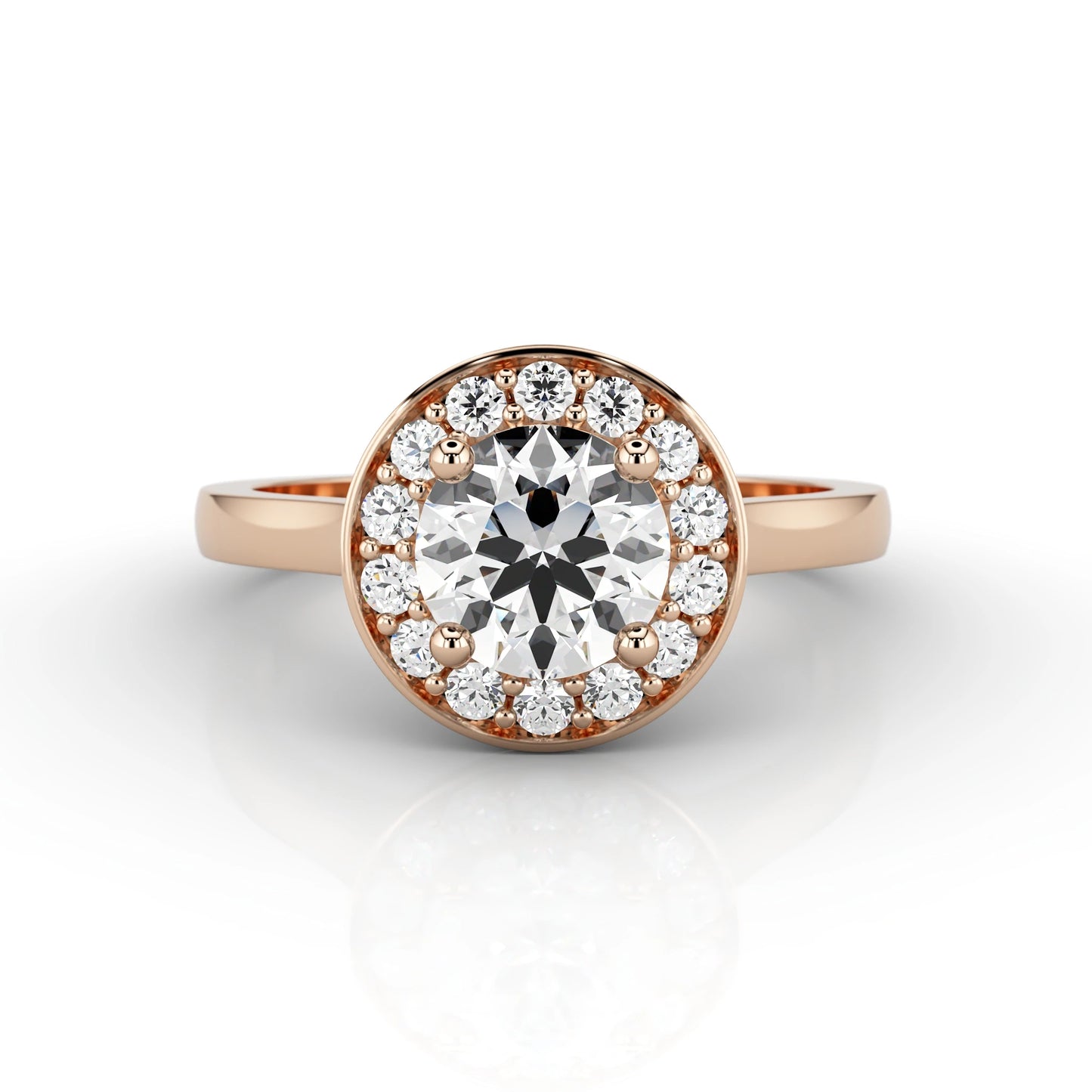 18ctRoseGold