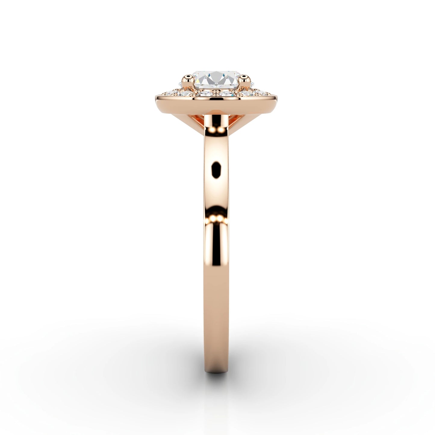 18ct Rose Gold