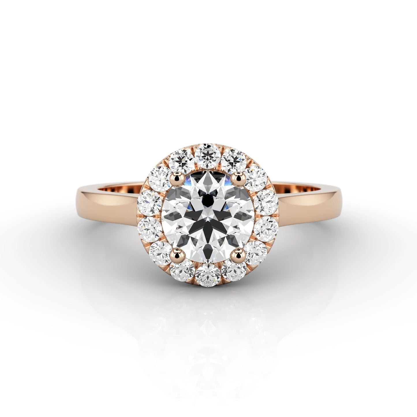 18ct Rose Gold
