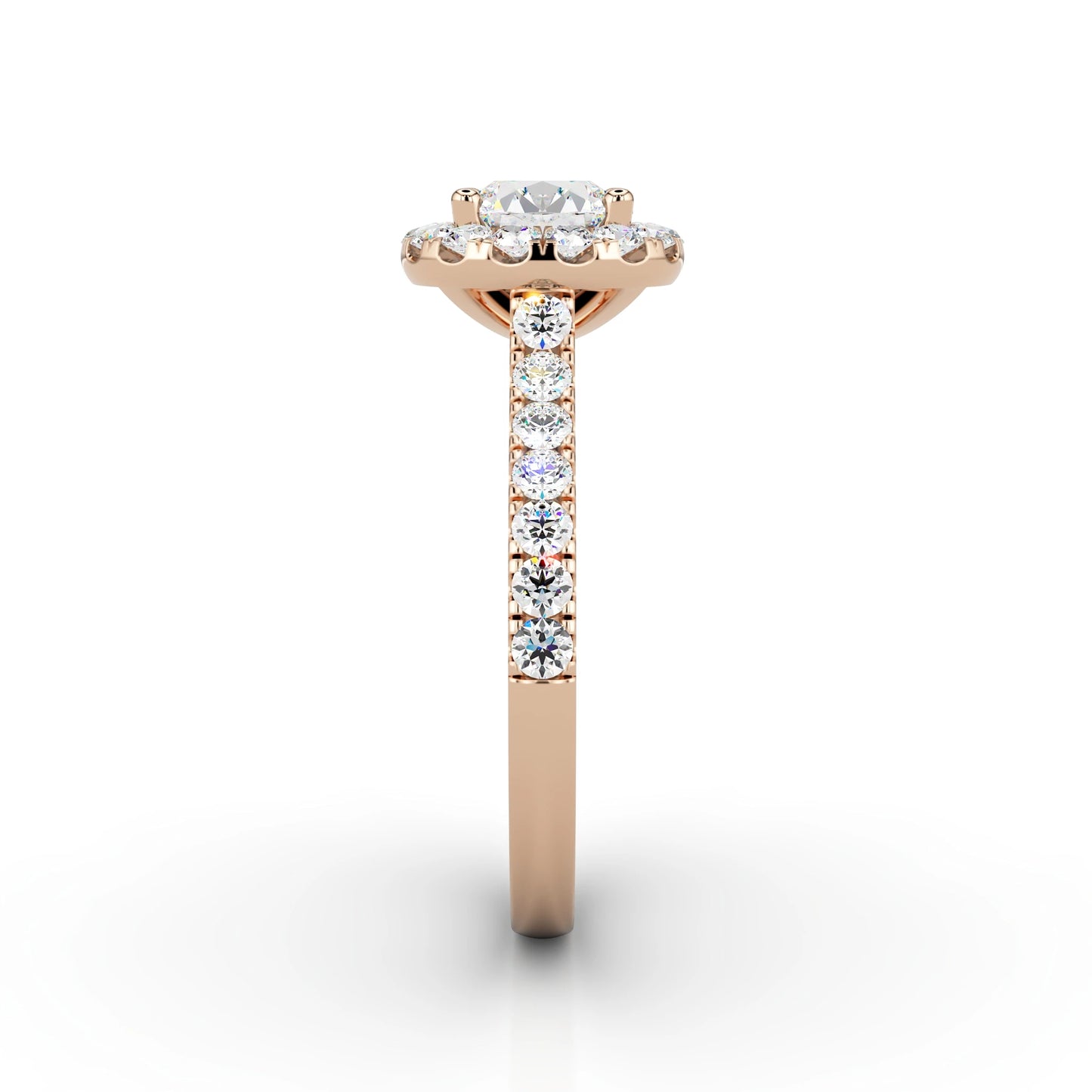 18ct Rose Gold