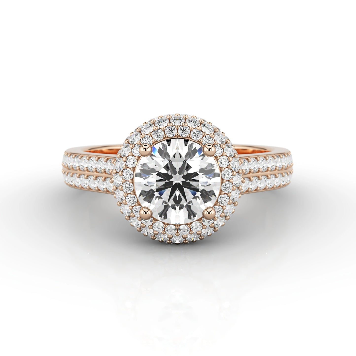 18ct Rose Gold
