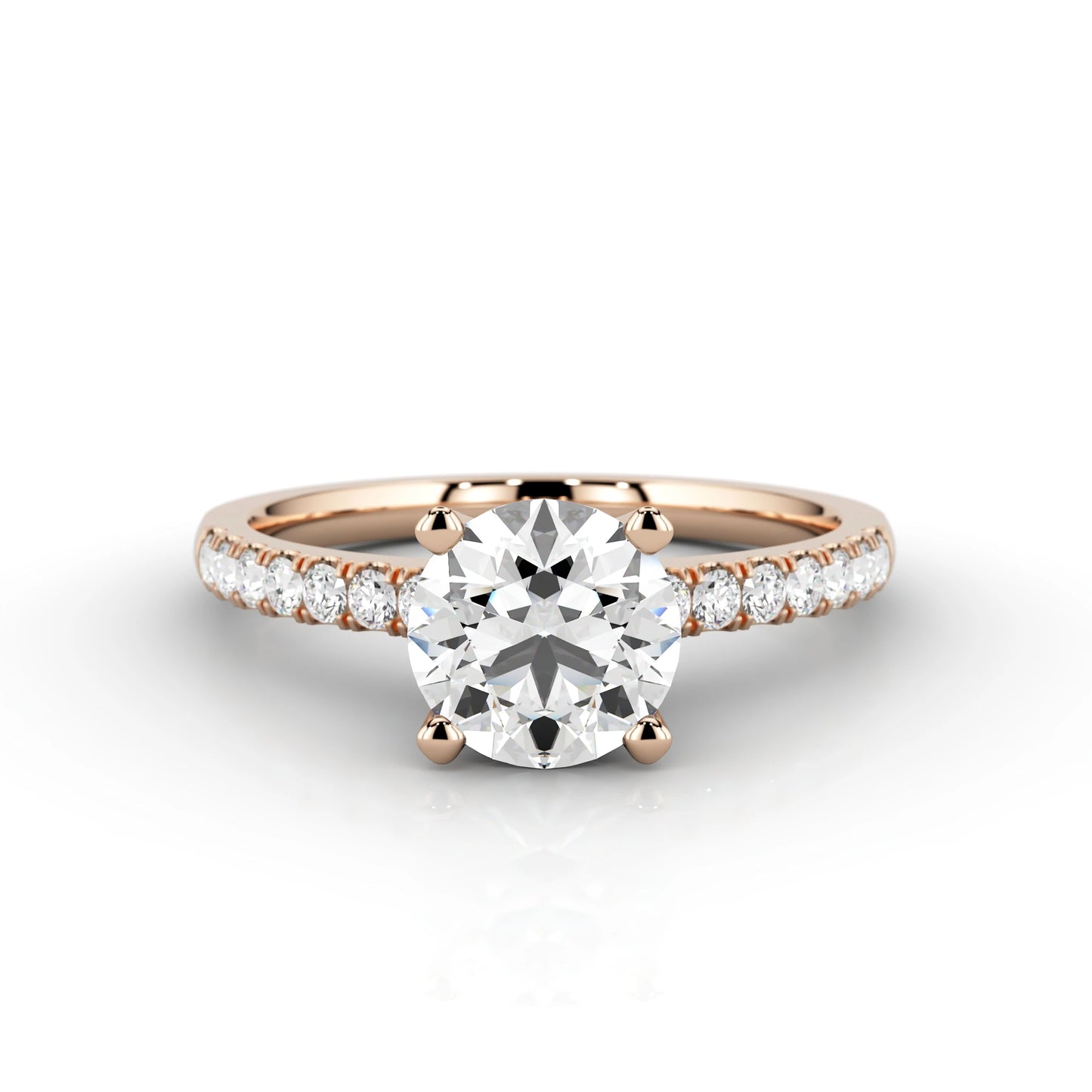 18ct Rose Gold