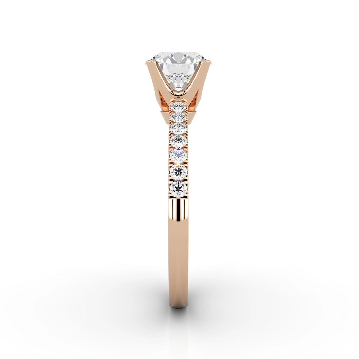 18ct Rose Gold