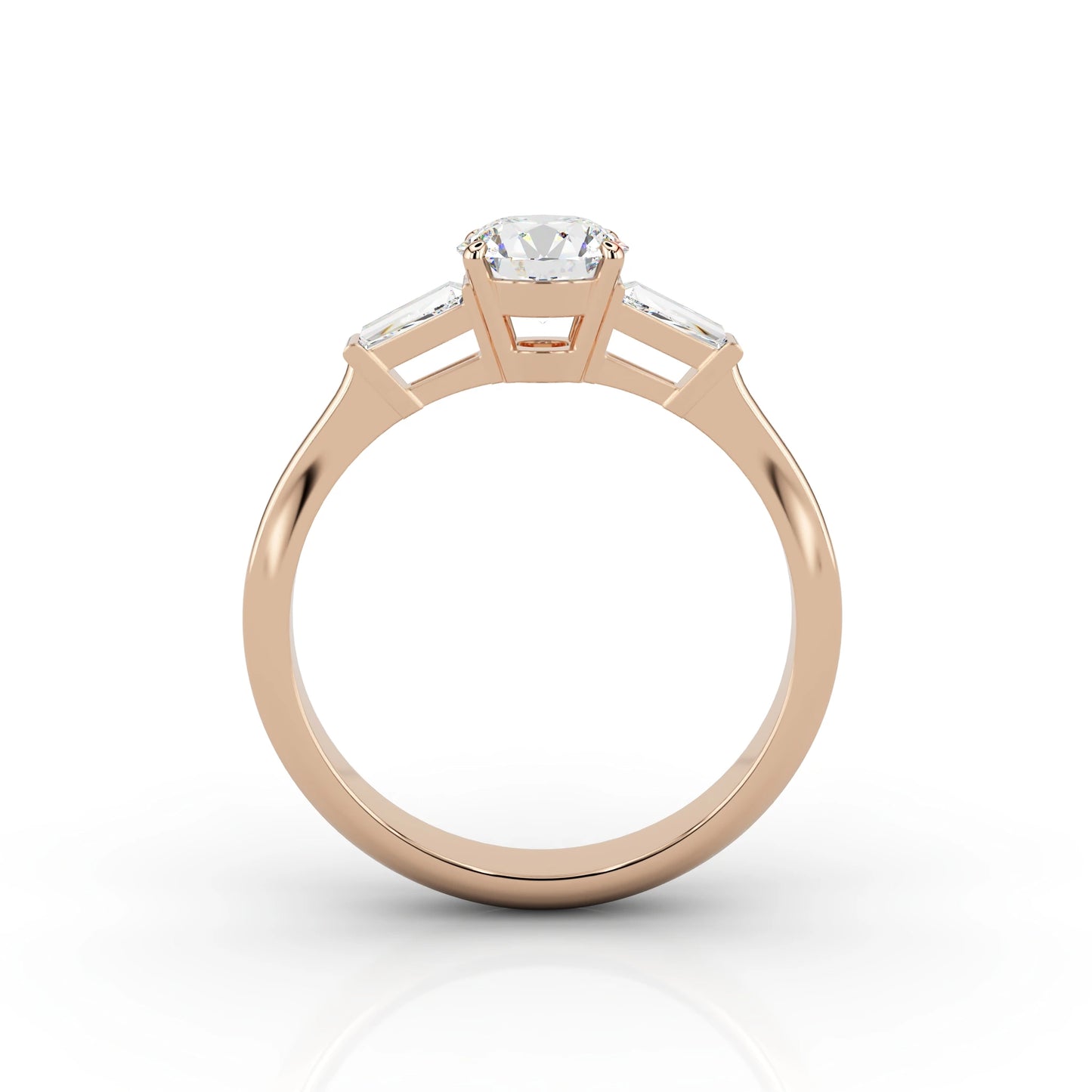 18ct Rose Gold