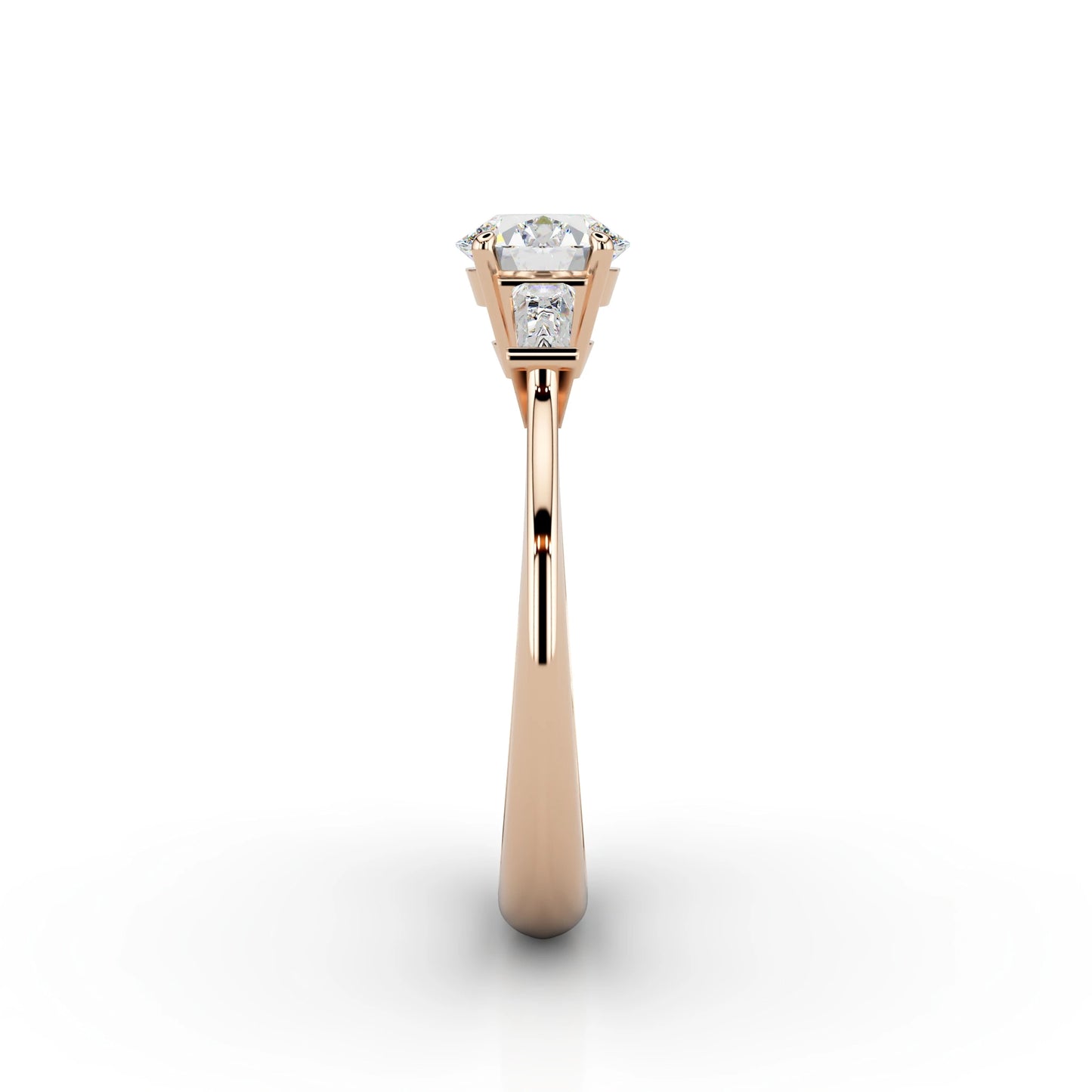 18ct Rose Gold