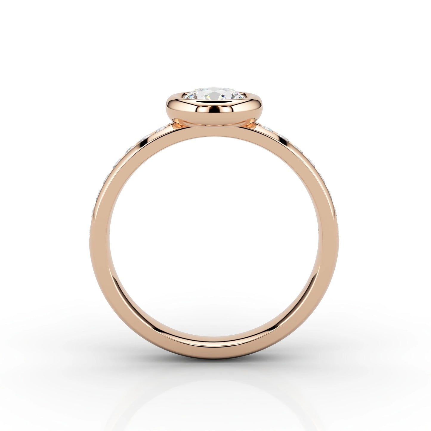 18ct Rose Gold