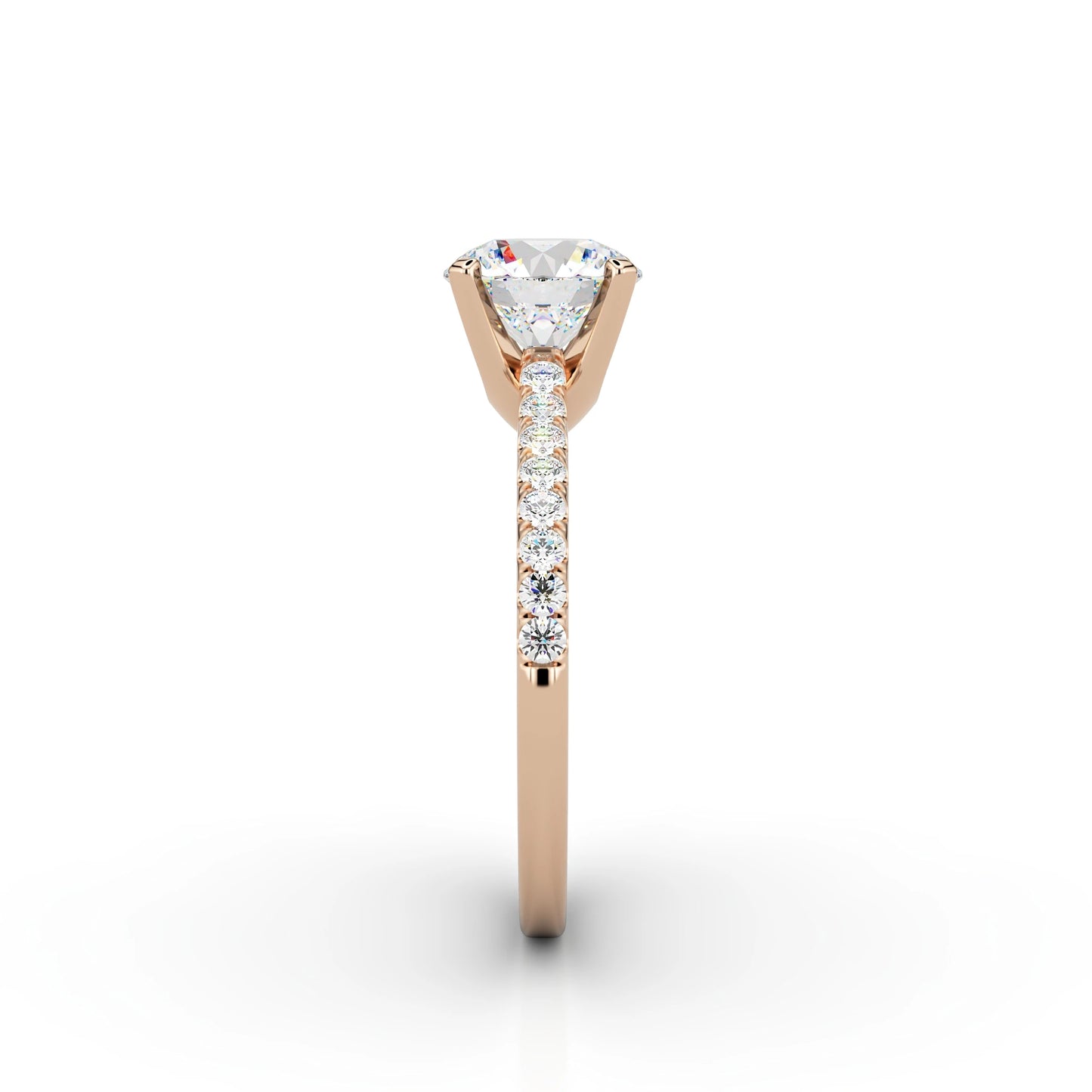 18ct Rose Gold