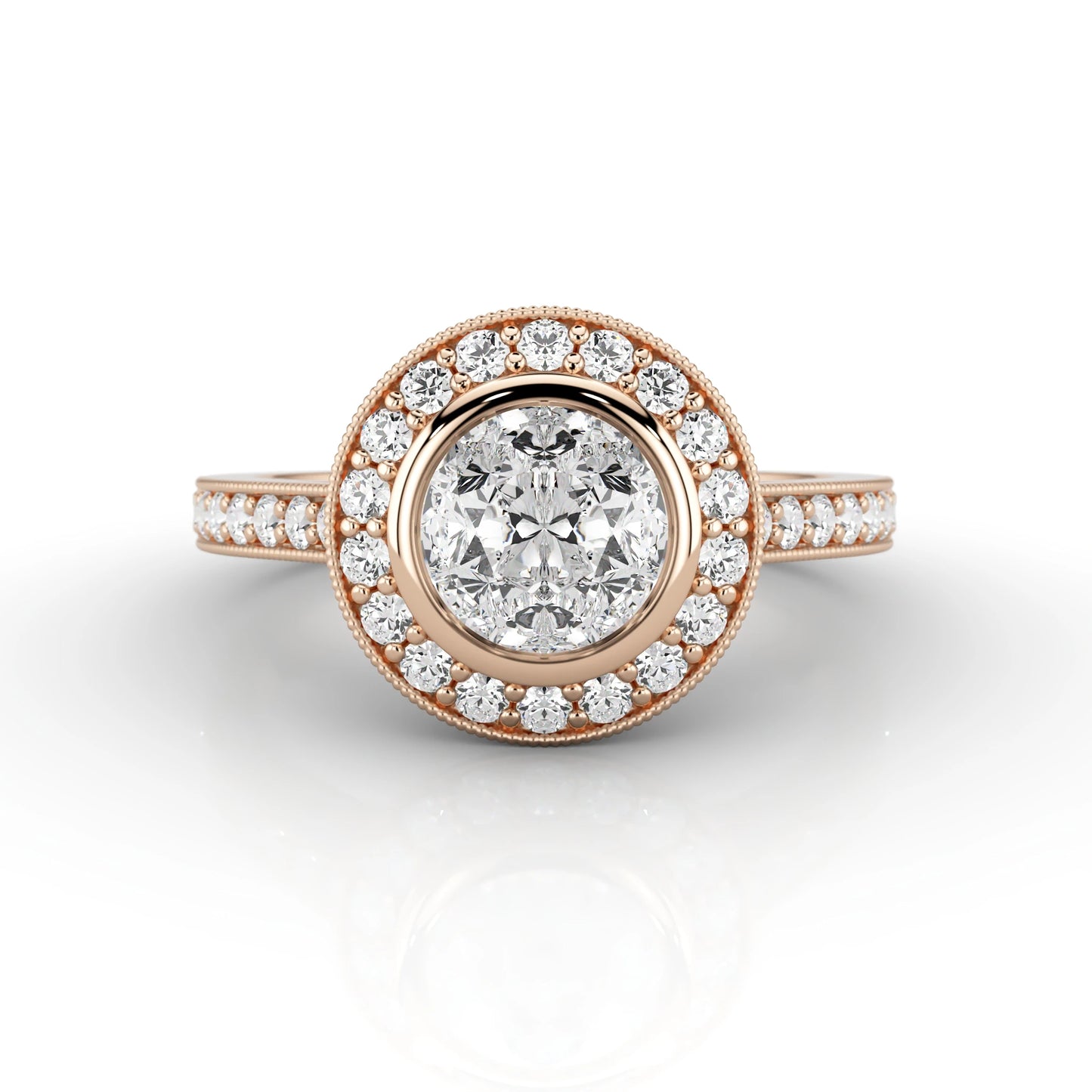 18ct Rose Gold