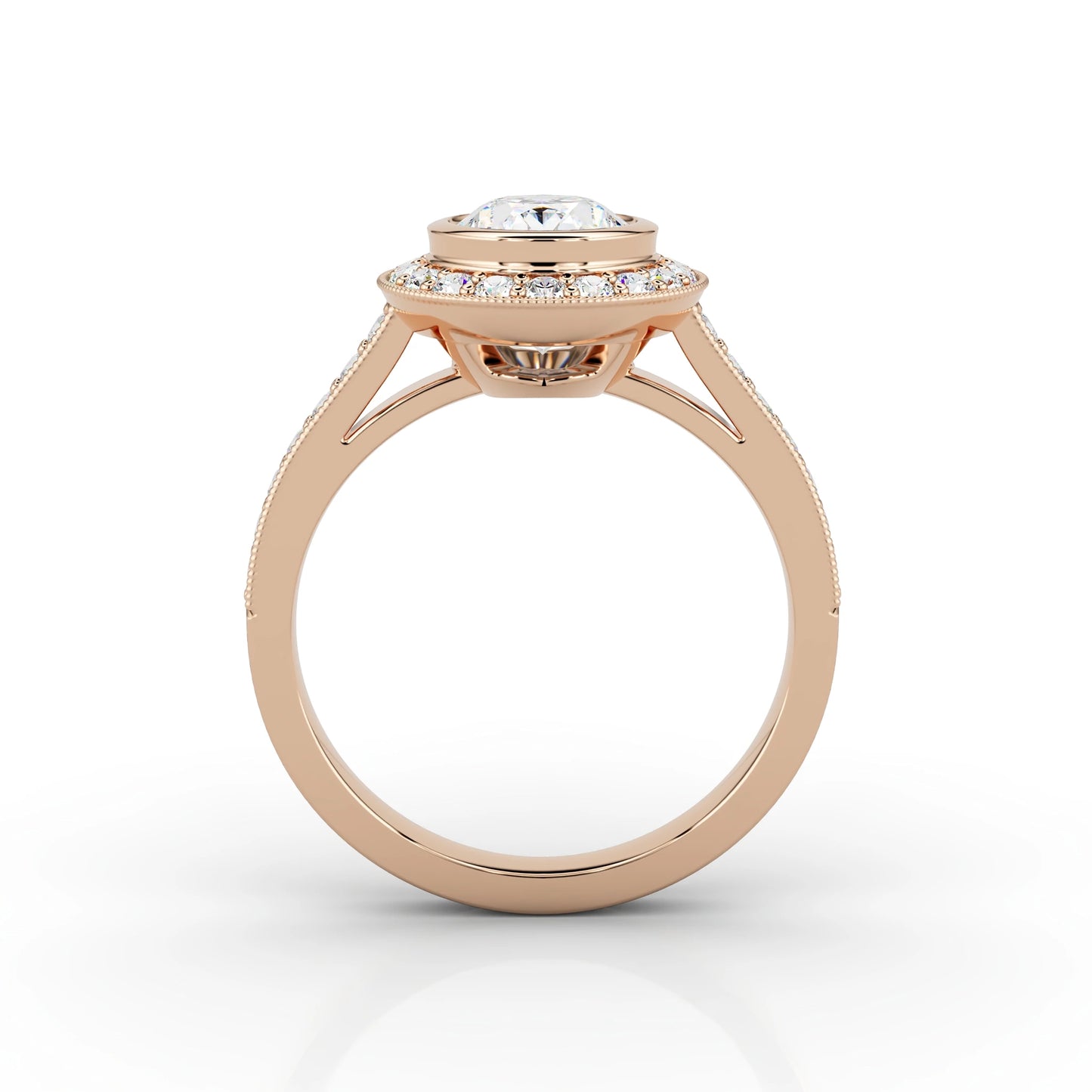 18ct Rose Gold