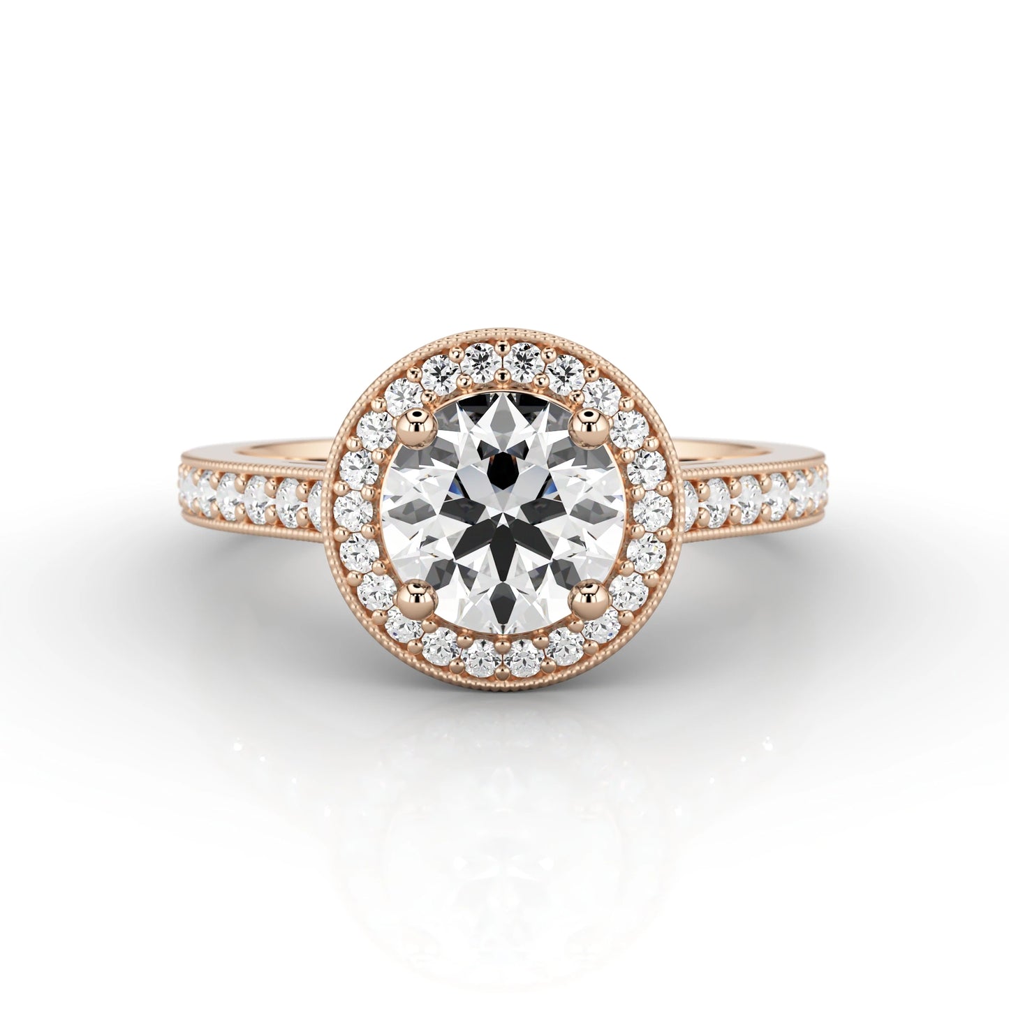 18ct Rose Gold