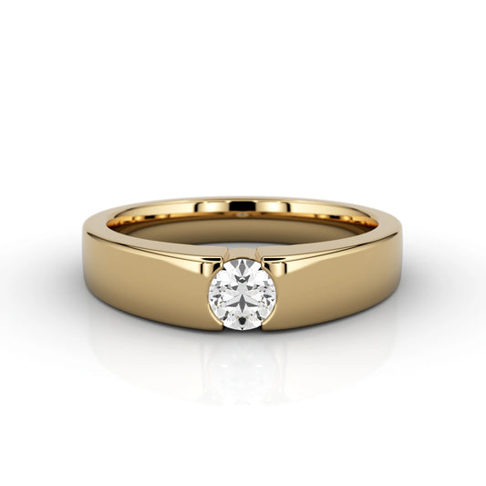 18ct Yellow Gold