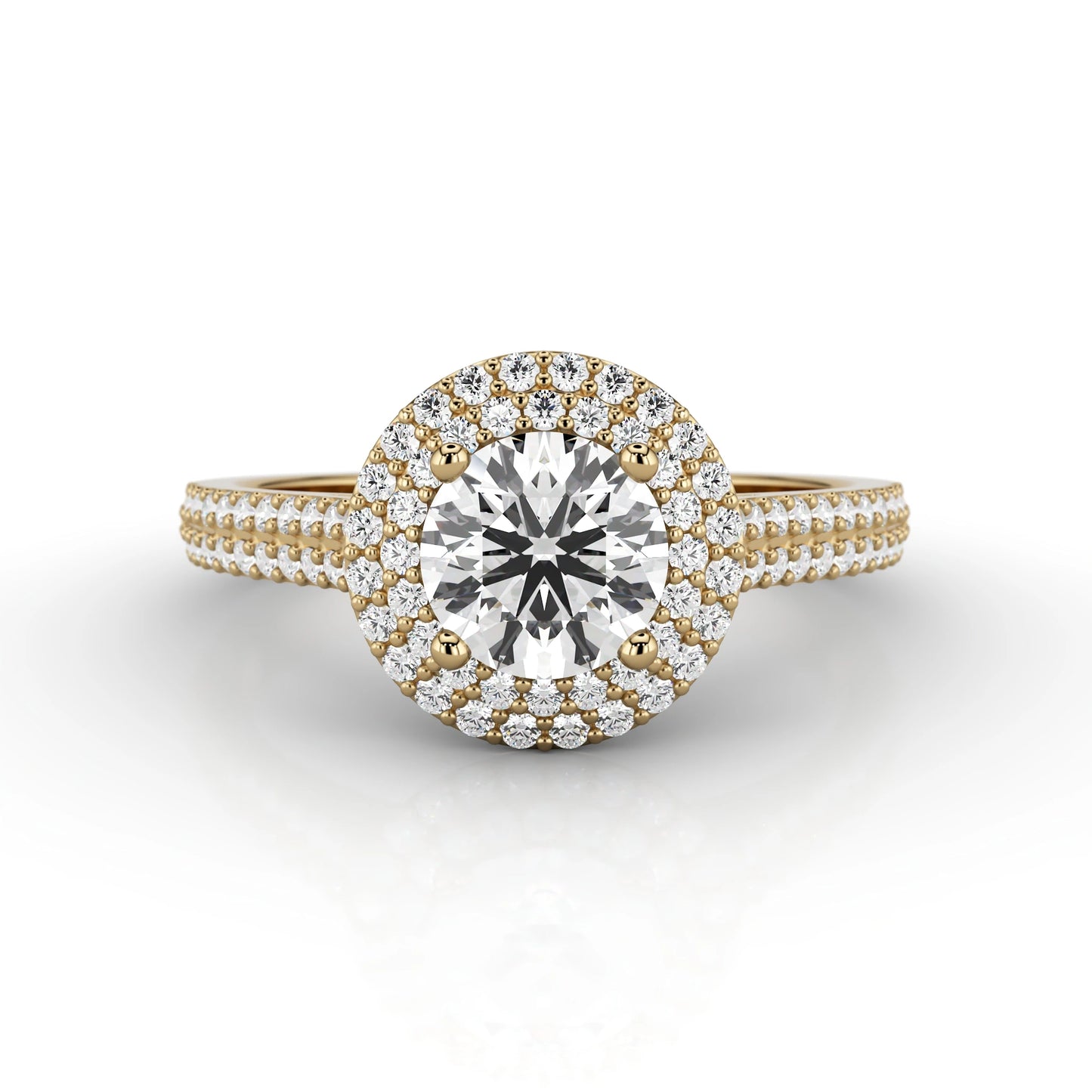18ct Yellow Gold
