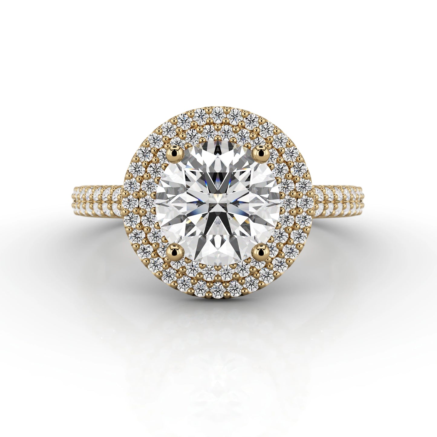 18ct Yellow Gold