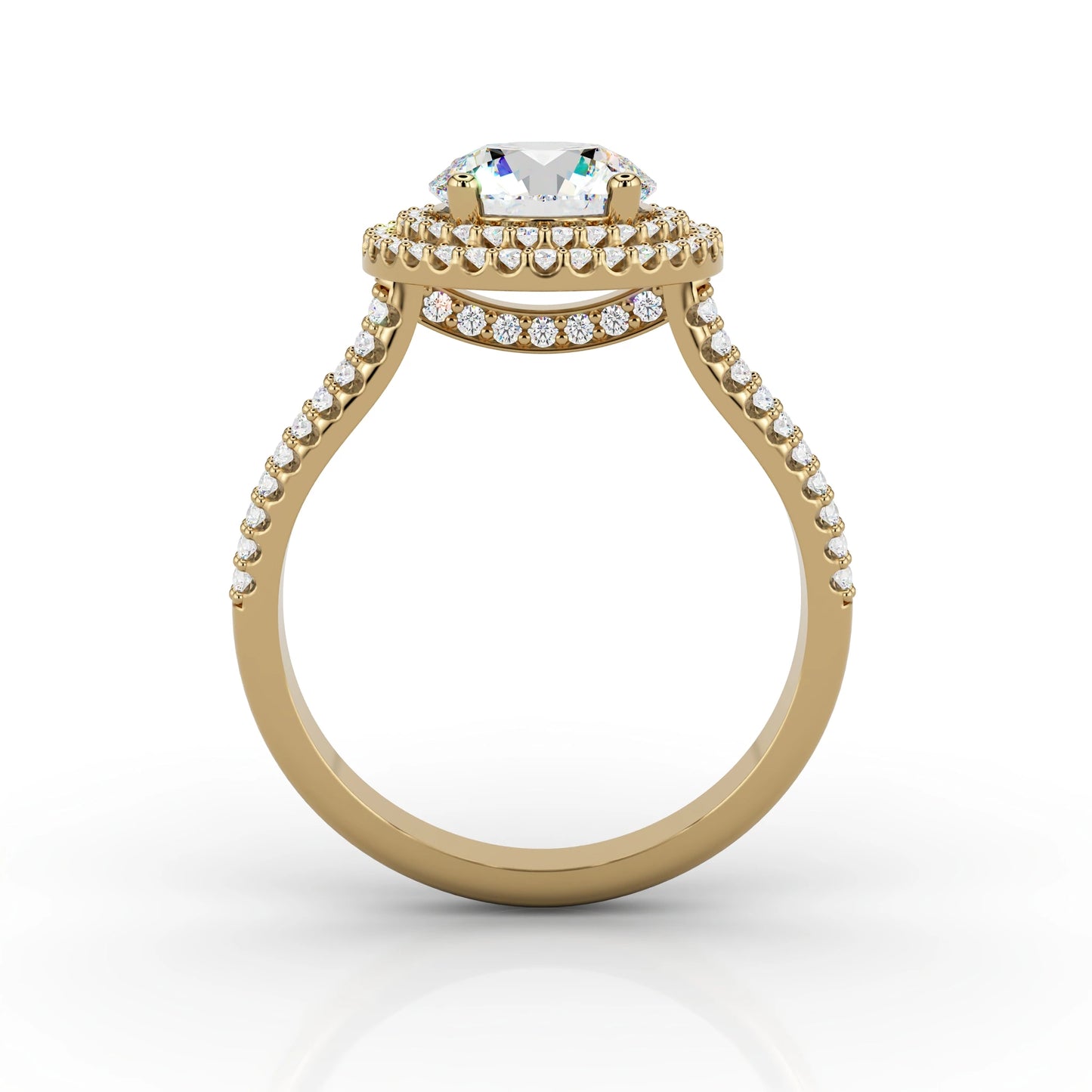 18ct Yellow Gold
