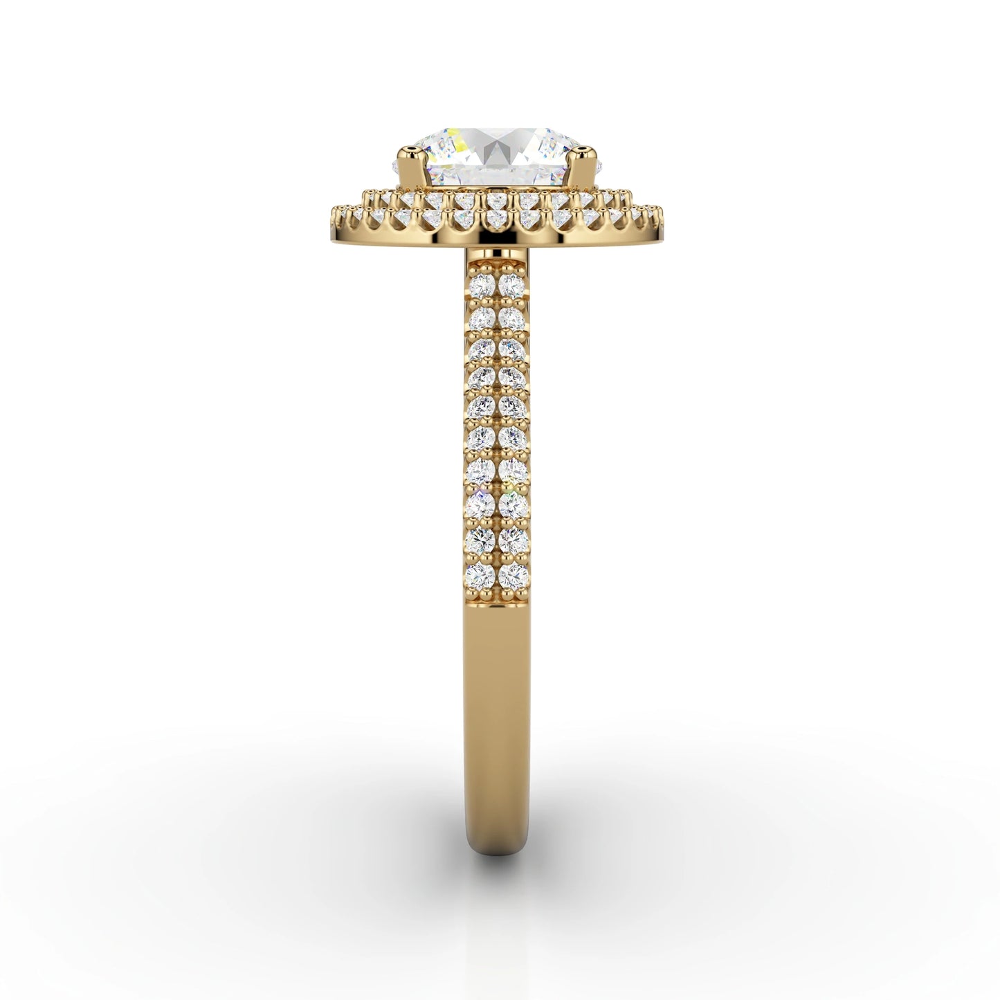 18ct Yellow Gold