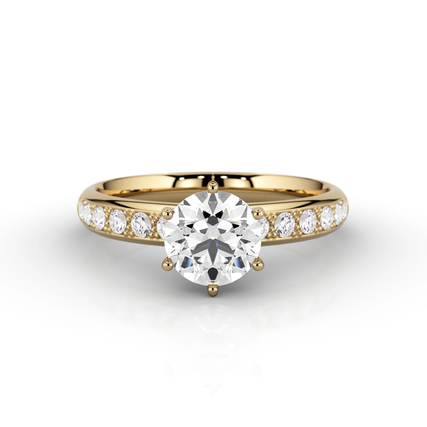 18ct Yellow Gold