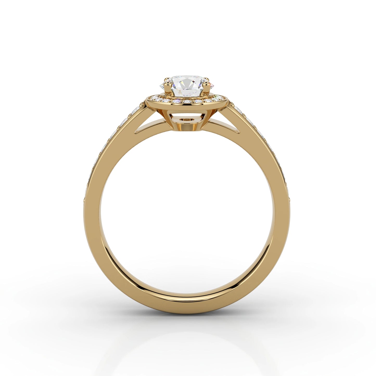18ct Yellow Gold