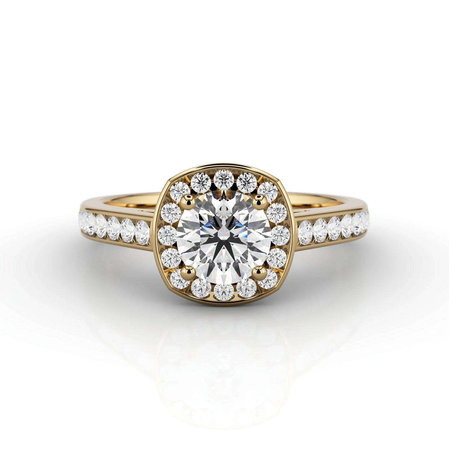 18ct Yellow Gold