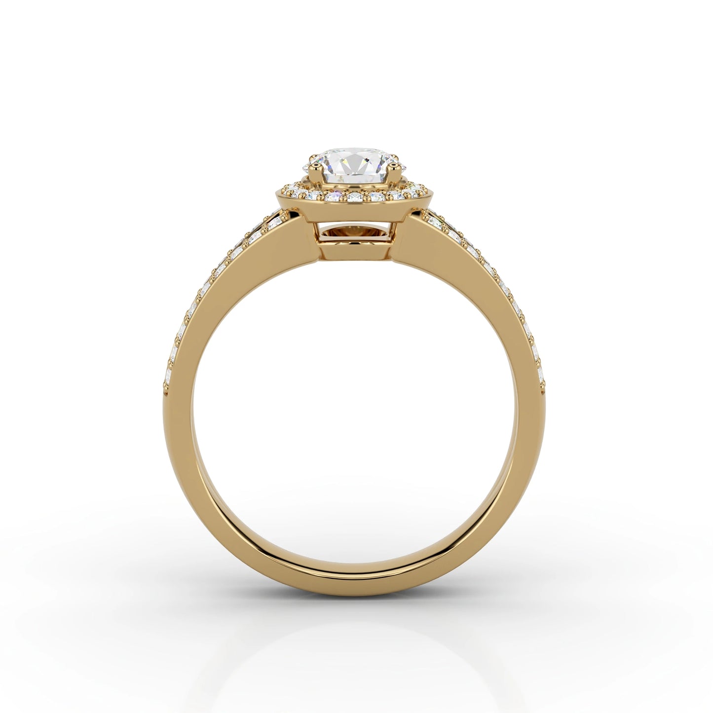 18ct Yellow Gold